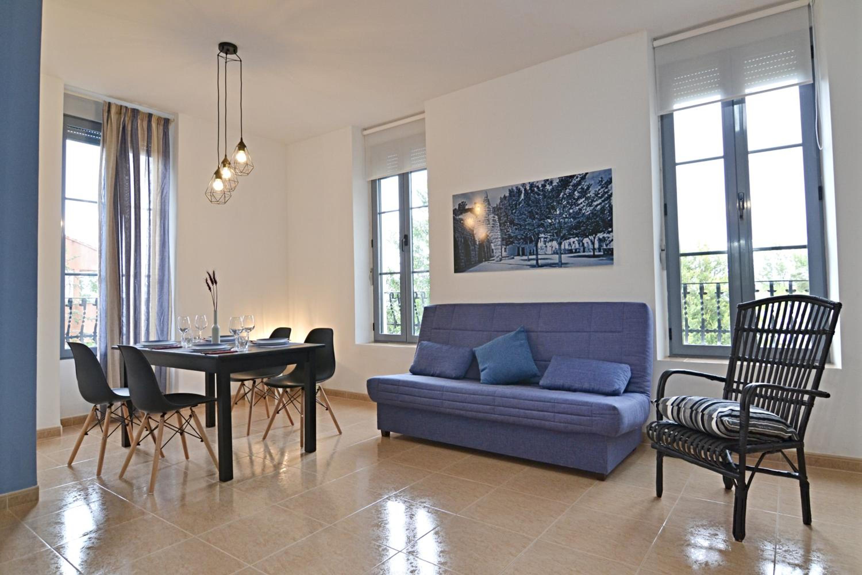 Apartamentos en la Montaña - Fuente en Segures view 2
