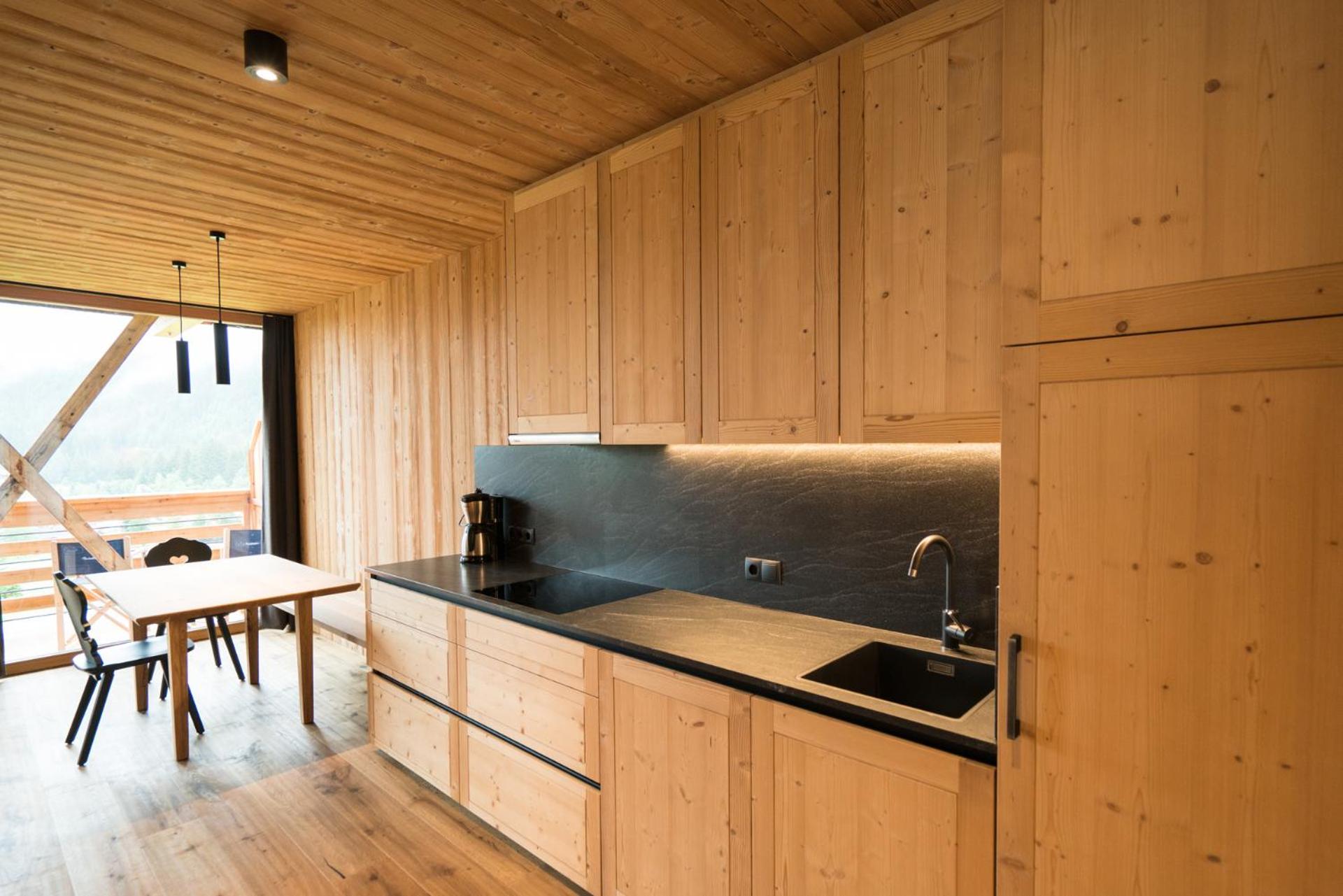 Preindlerhof Haylofts view 4