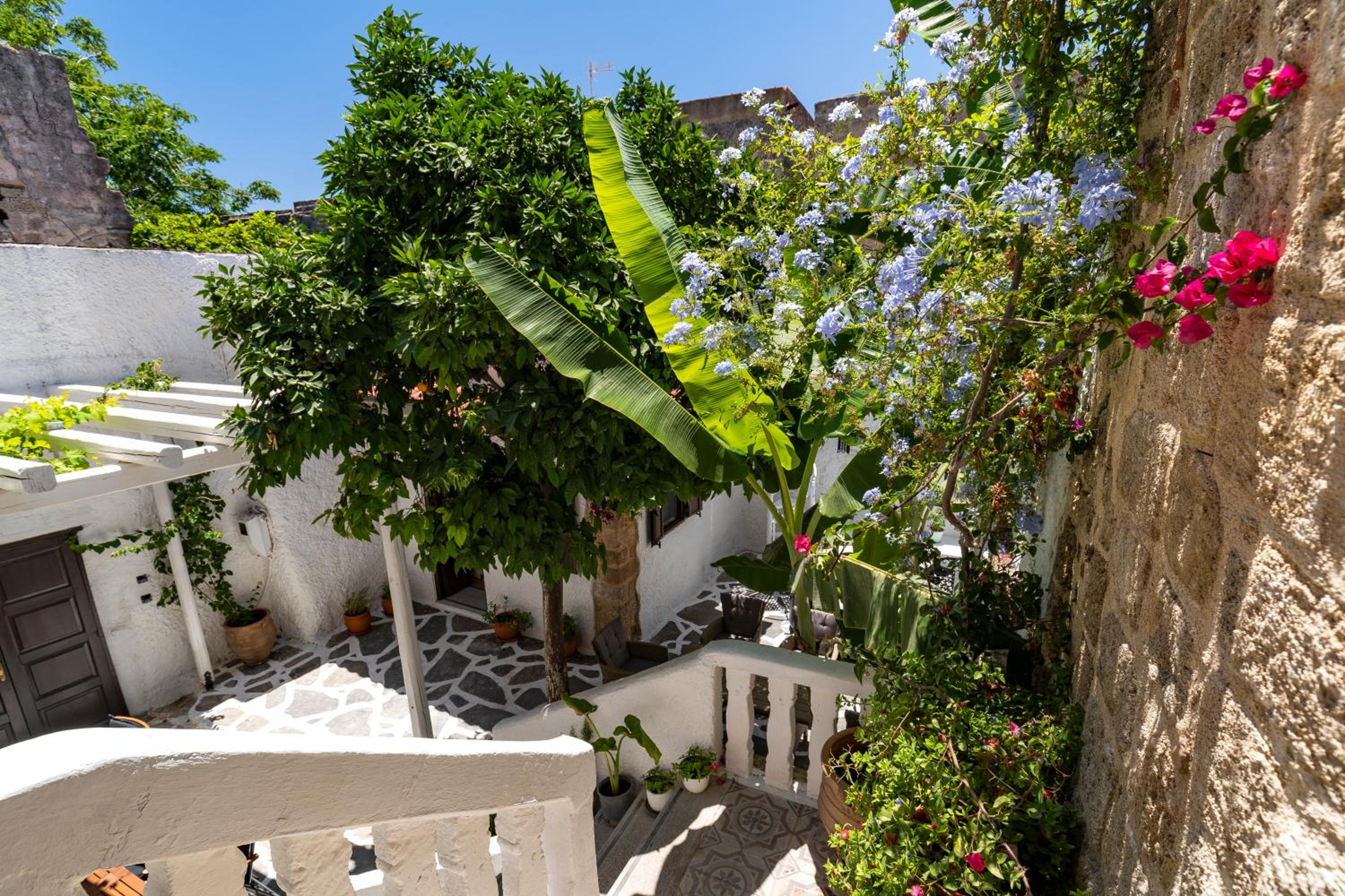 Rhodes Town Vacations - Letty's House - Old Town Luxury Mansion - Property Image 4