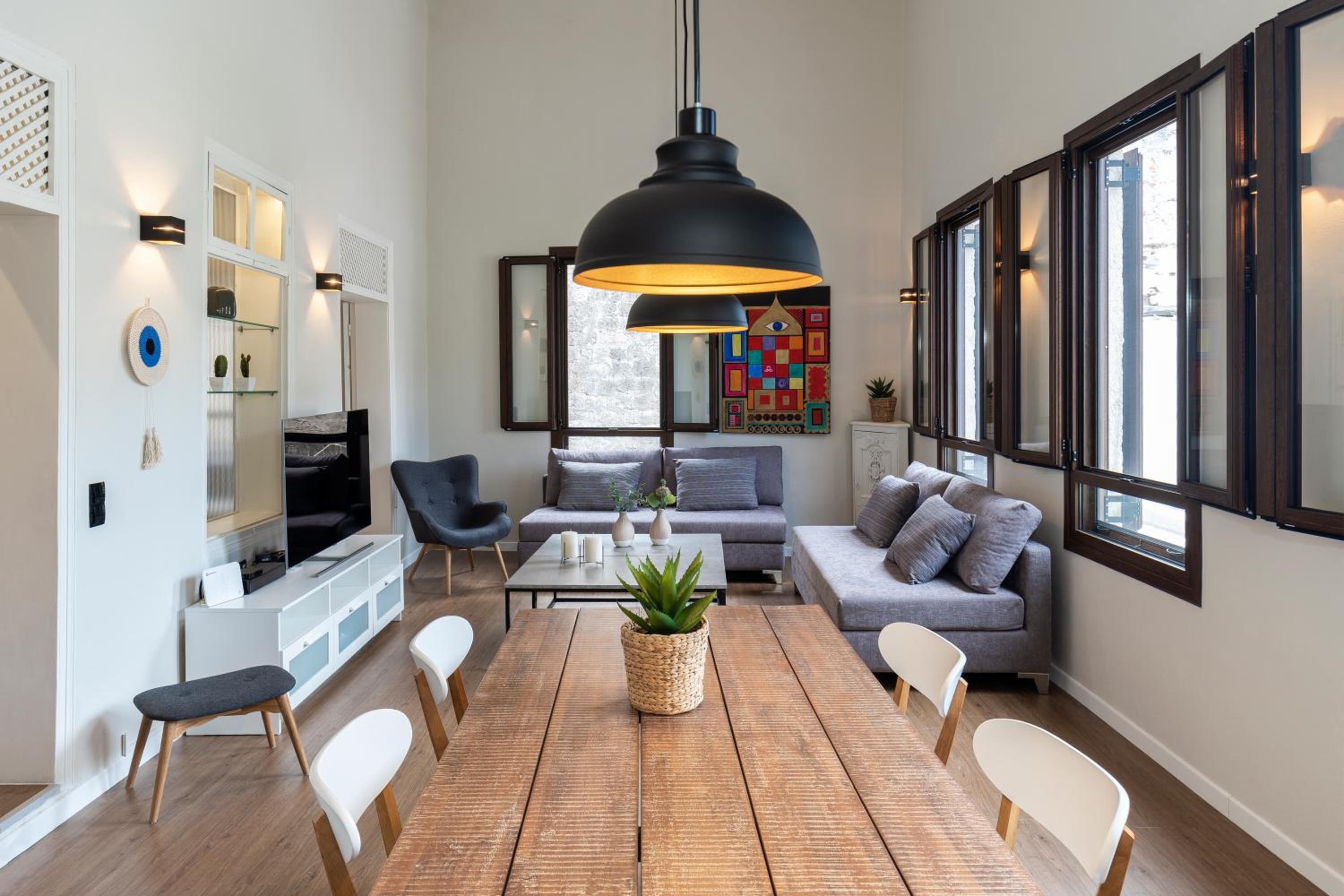 Rhodes Town Vacations - Letty's House - Old Town Luxury Mansion - Property Image 5