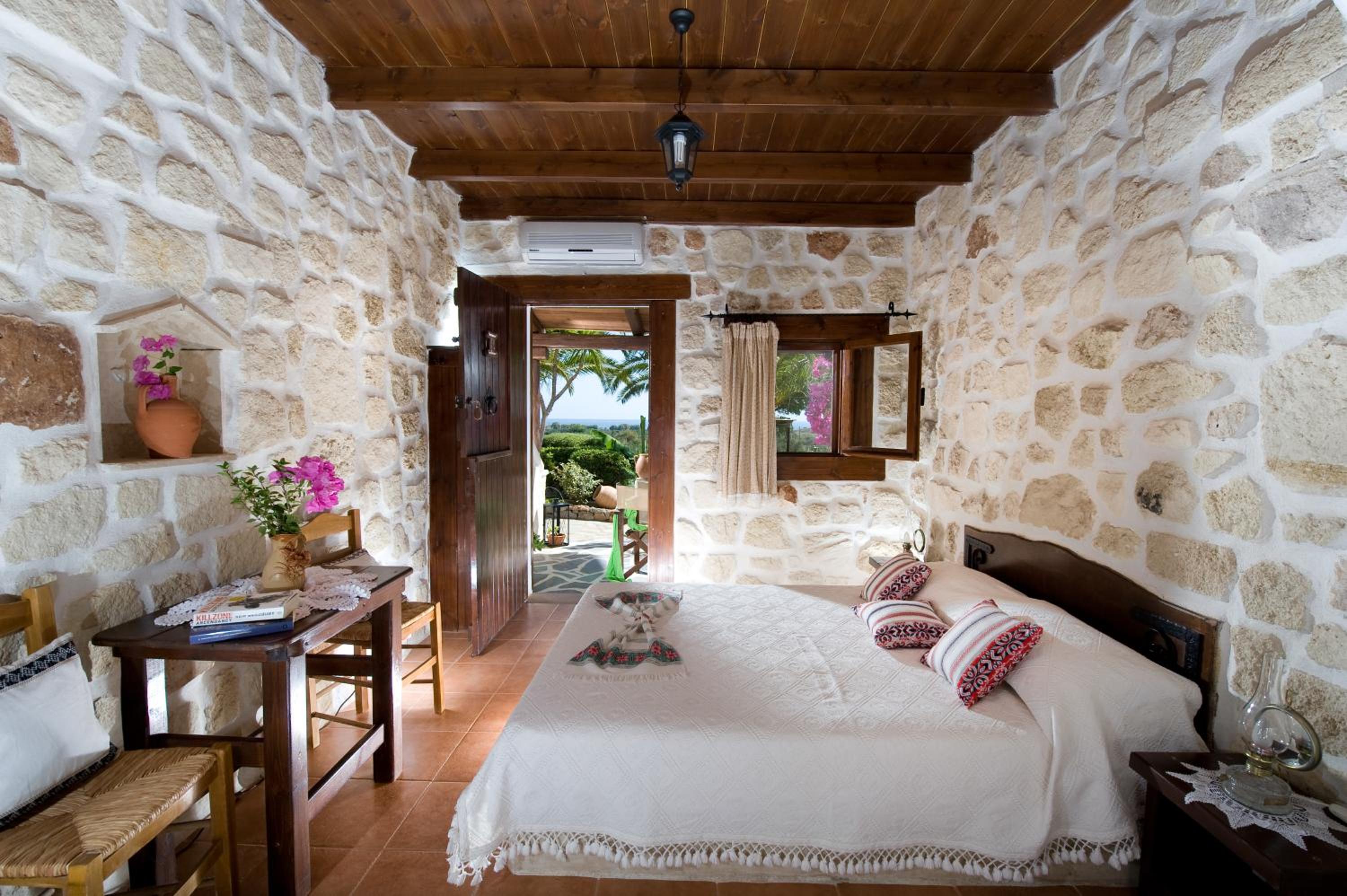Yiannis Retreat view 2