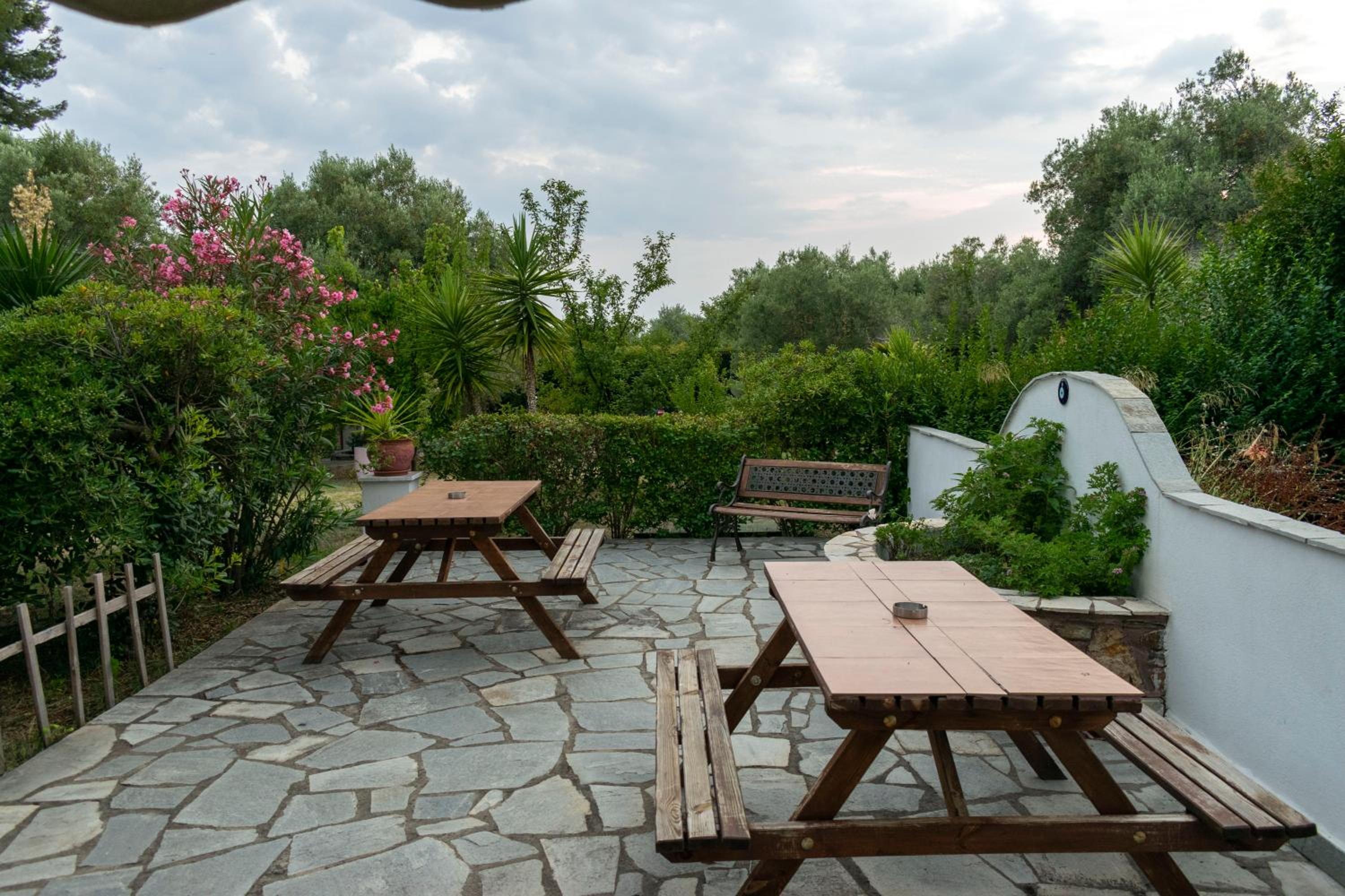 Villa Gesthimani view 3