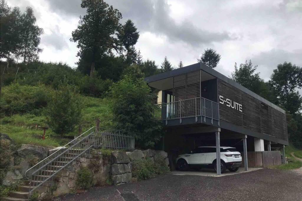 S-SUITE das Design-Ferienhaus im Schwarzwald