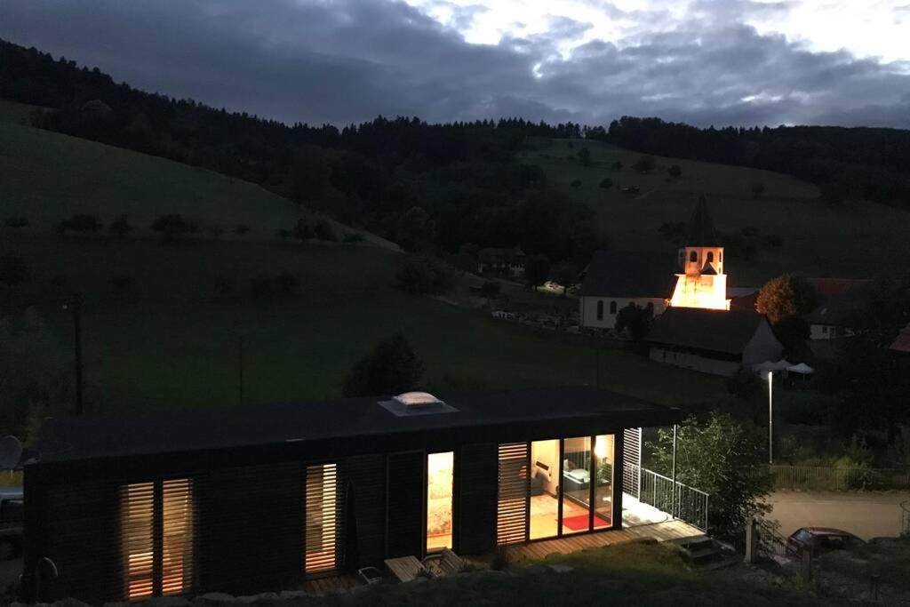 S-SUITE das Design-Ferienhaus im Schwarzwald