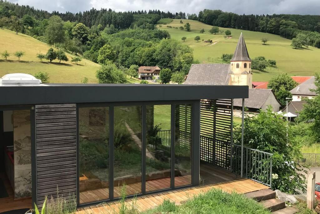 S-SUITE das Design-Ferienhaus im Schwarzwald