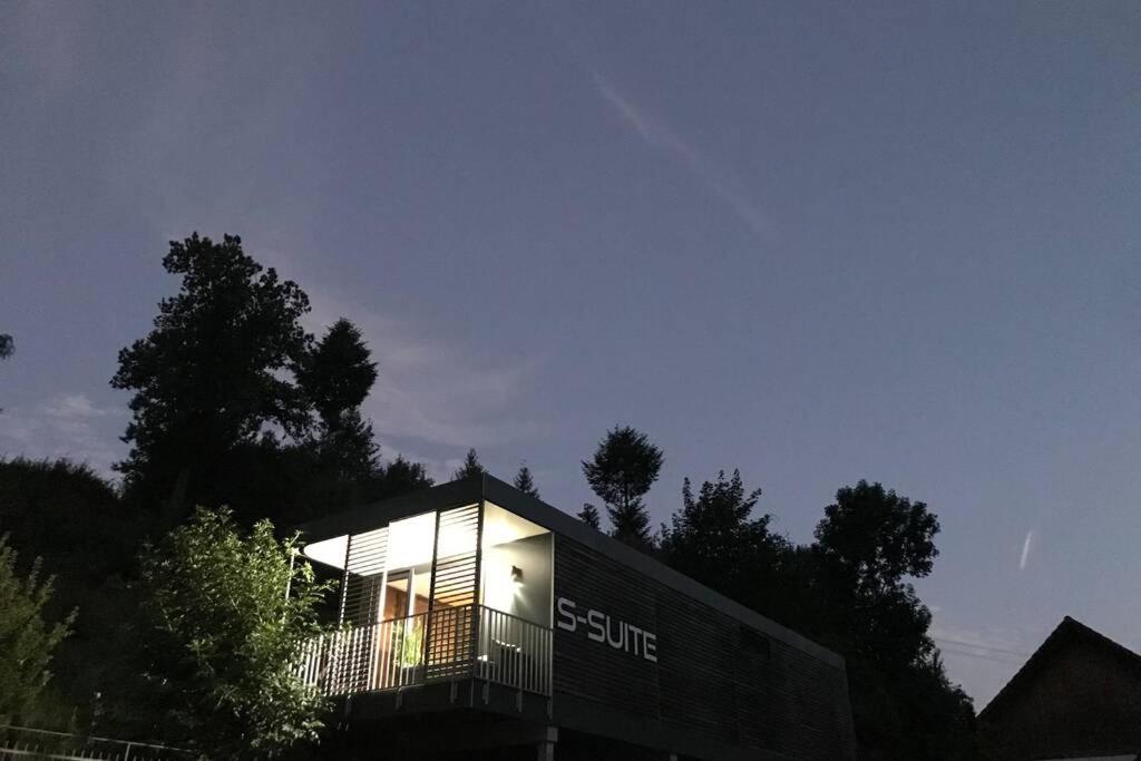 S-SUITE das Design-Ferienhaus im Schwarzwald