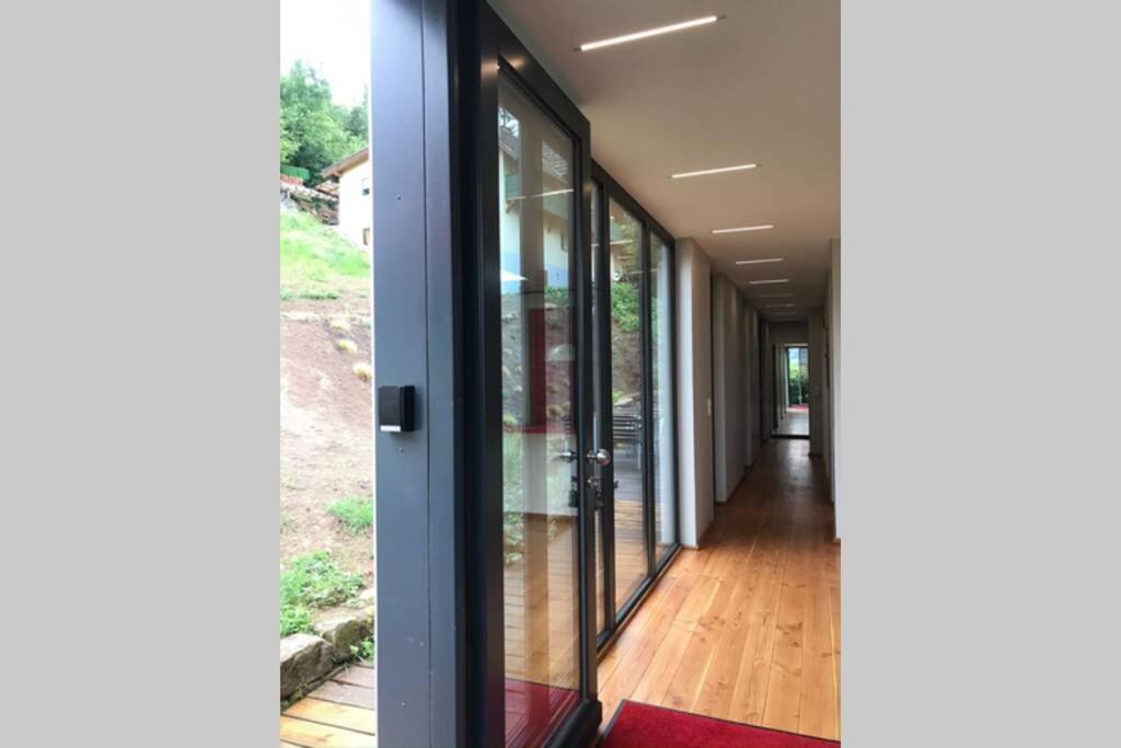 S-SUITE das Design-Ferienhaus im Schwarzwald