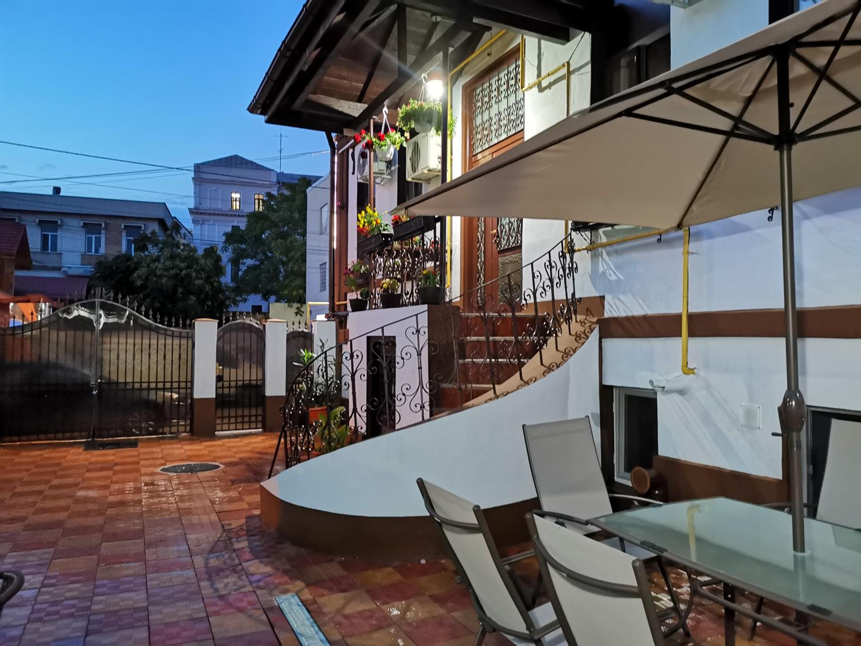 Joe Hostel view 4
