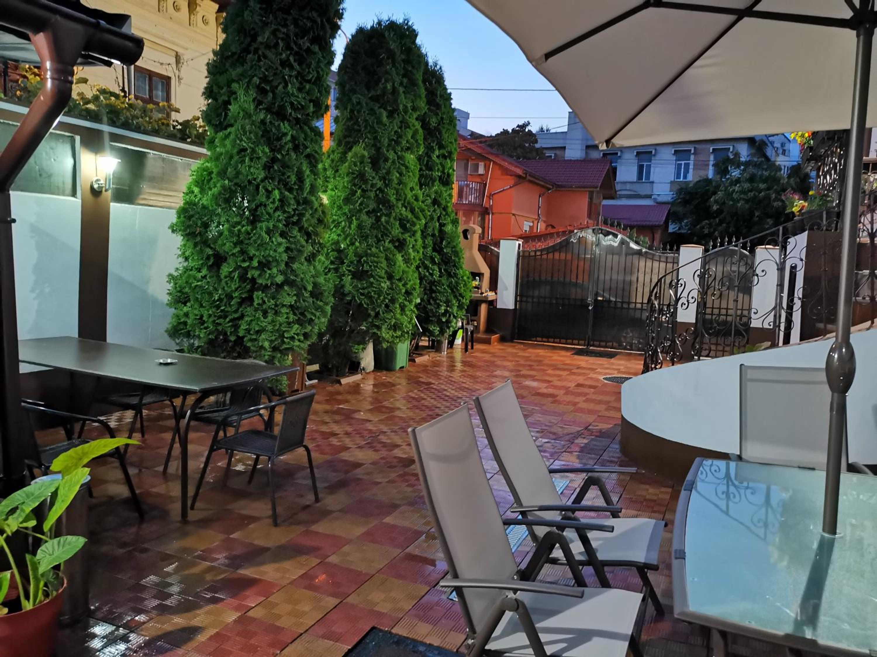 Joe Hostel view 2
