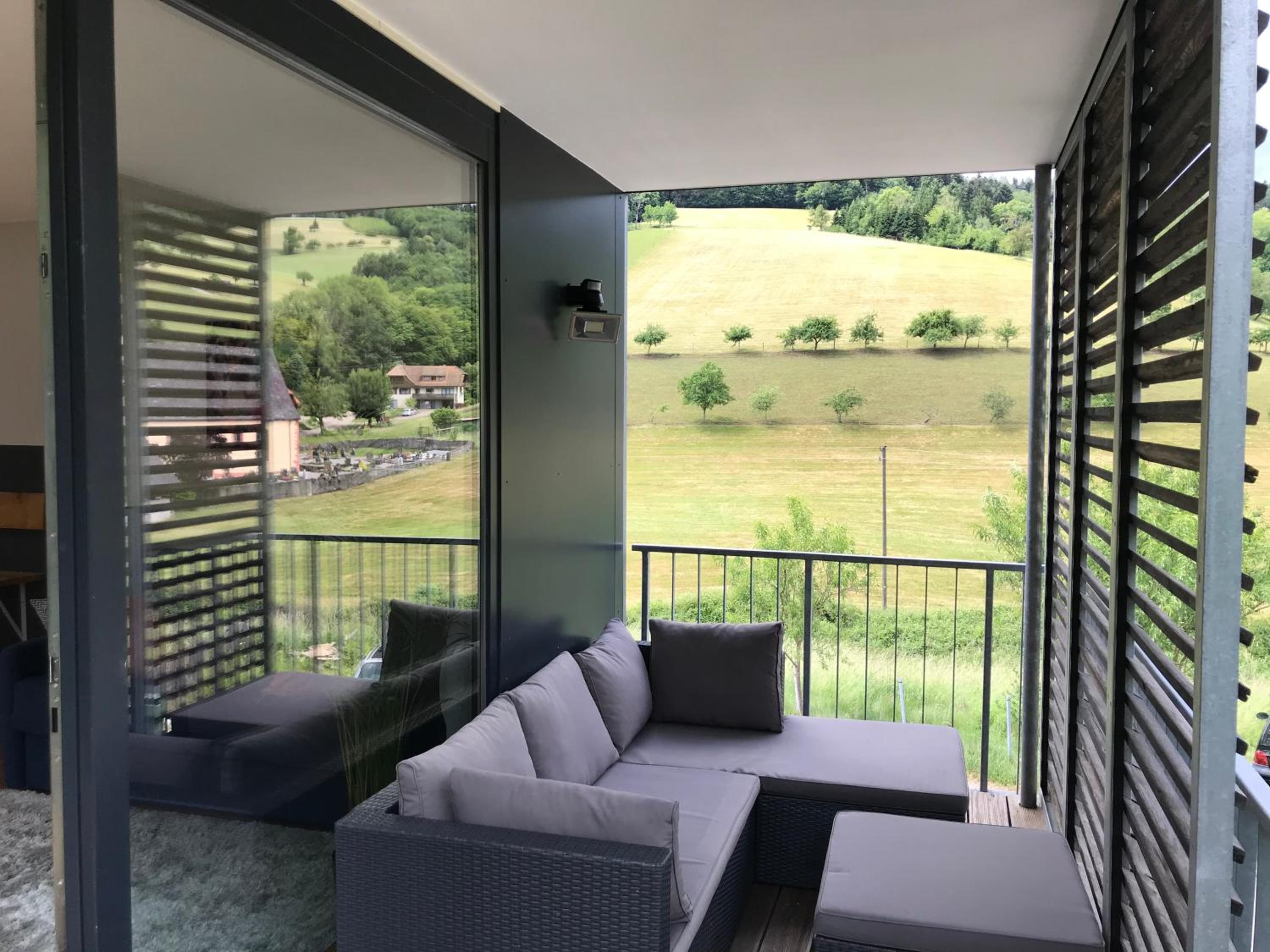 S-SUITE das Design-Ferienhaus im Schwarzwald