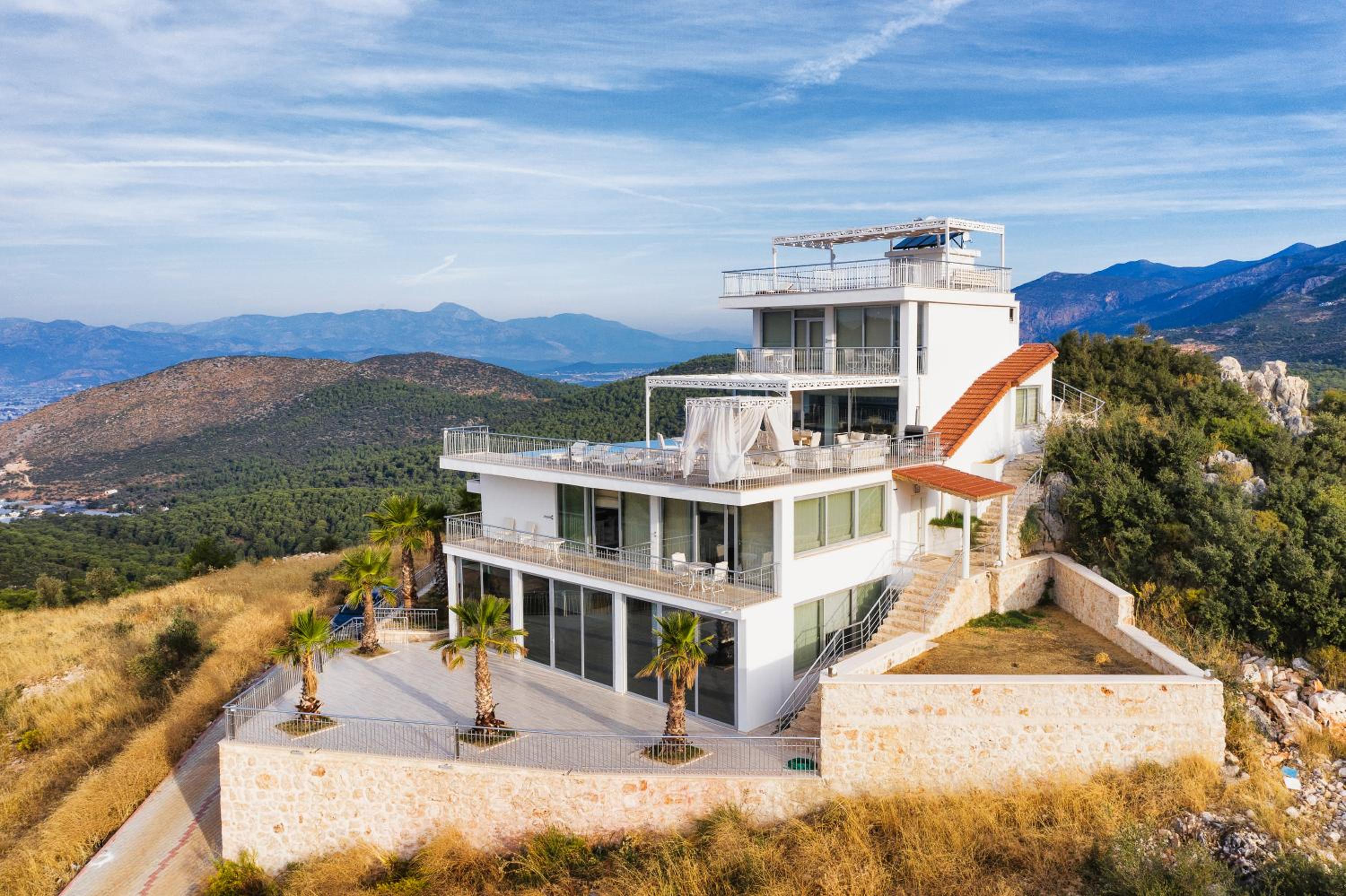 Infinity Villa Kalkan