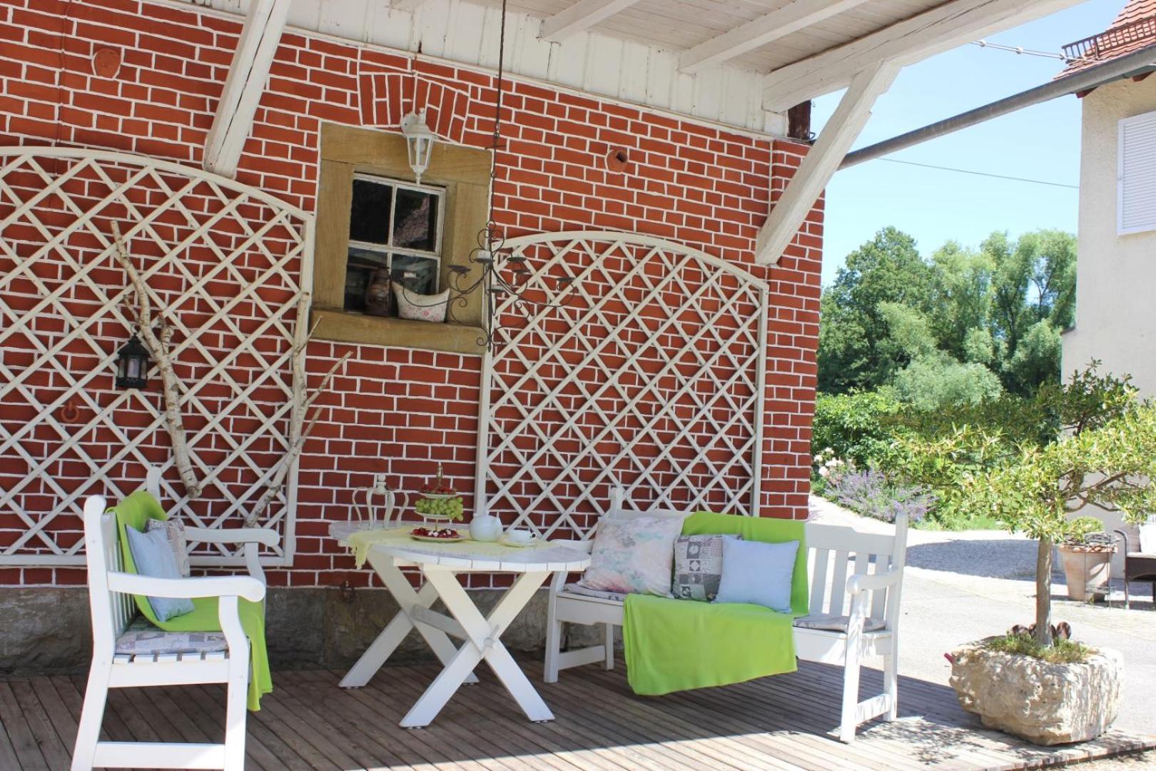Ferienidyll Aumuhle, "Bebenburg" - Property Image 51
