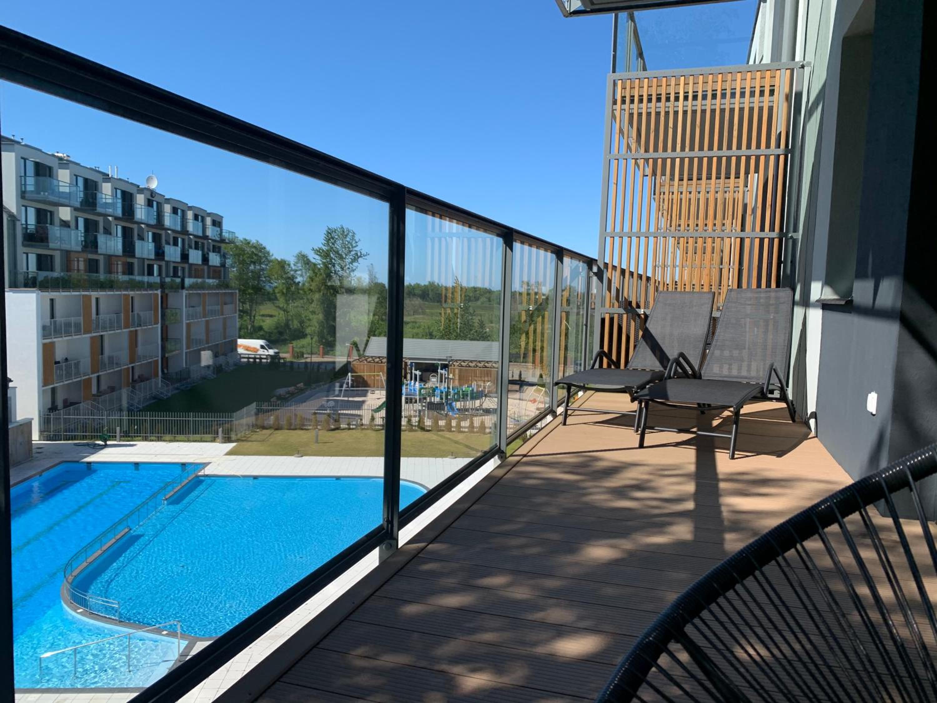 Apartamenty Sunrise Kolobrzeg Podczele