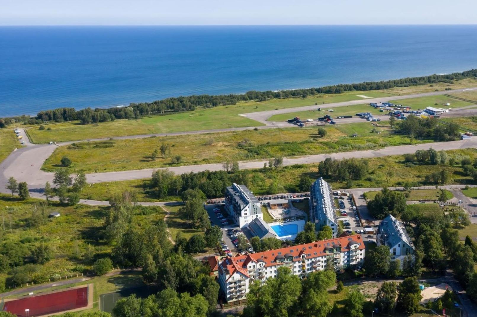 Apartamenty Sunrise Kolobrzeg Podczele