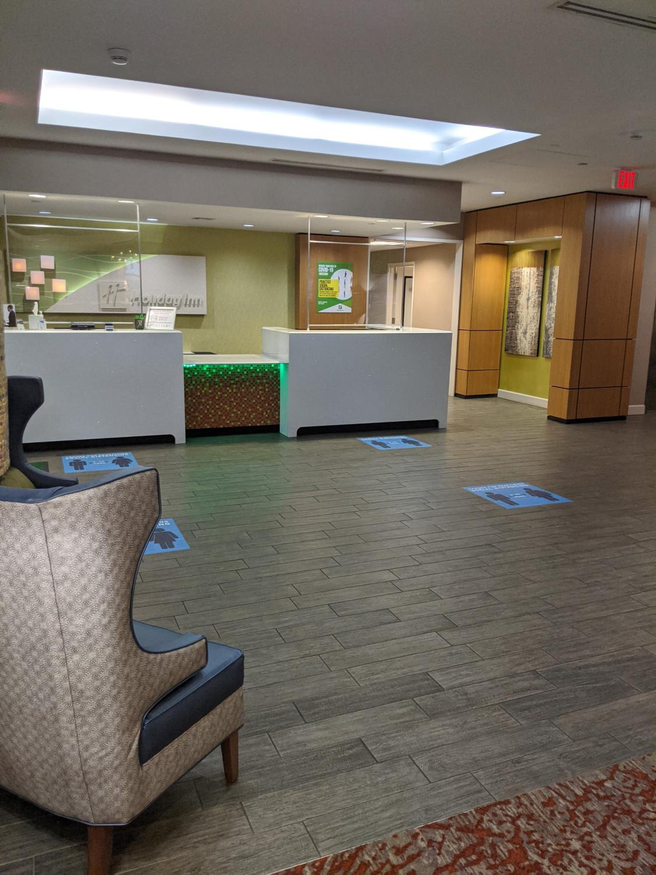Holiday Inn Charlotte University, an IHG Hotel-3