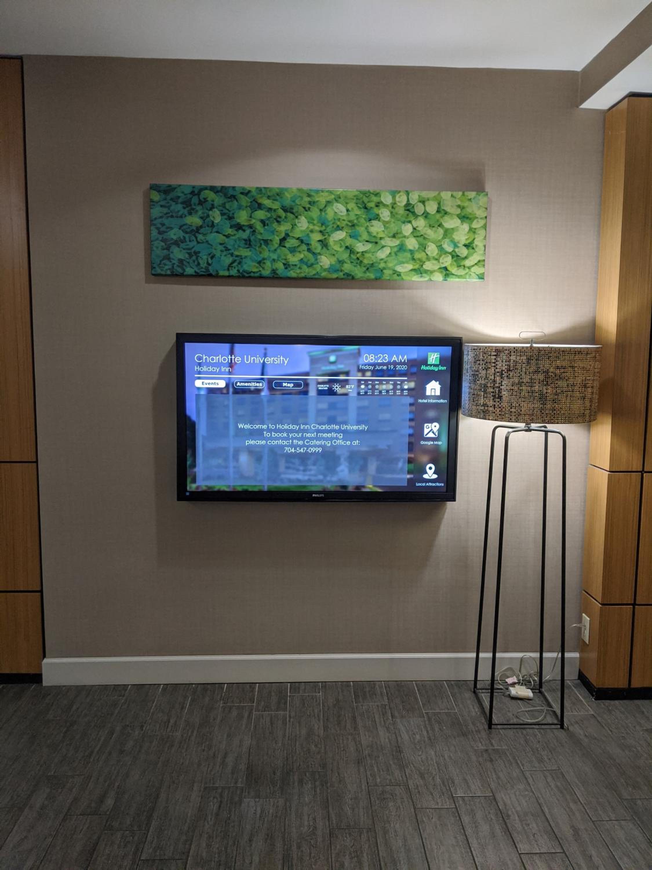Holiday Inn Charlotte University, an IHG Hotel-1