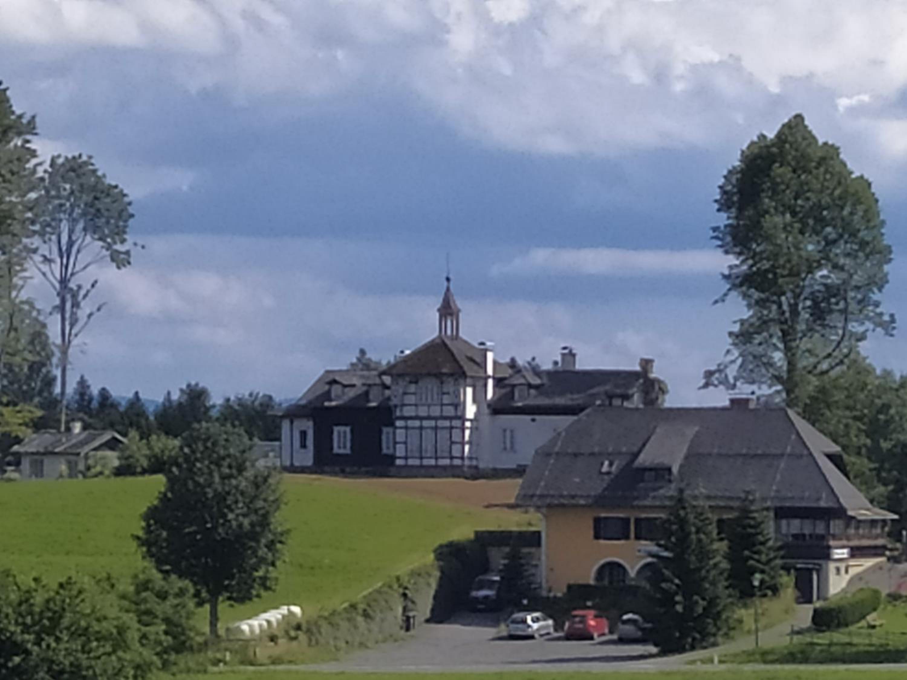 Alban Berg Villa