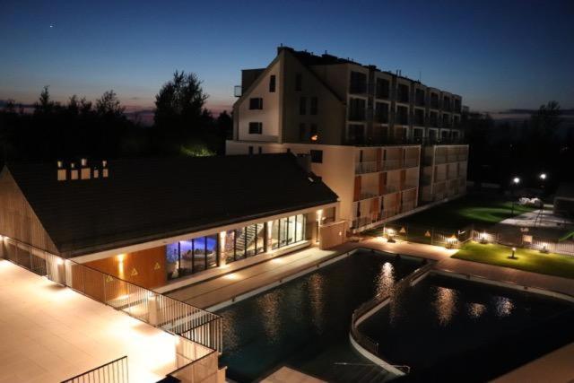 Apartamenty Sunrise Kolobrzeg Podczele