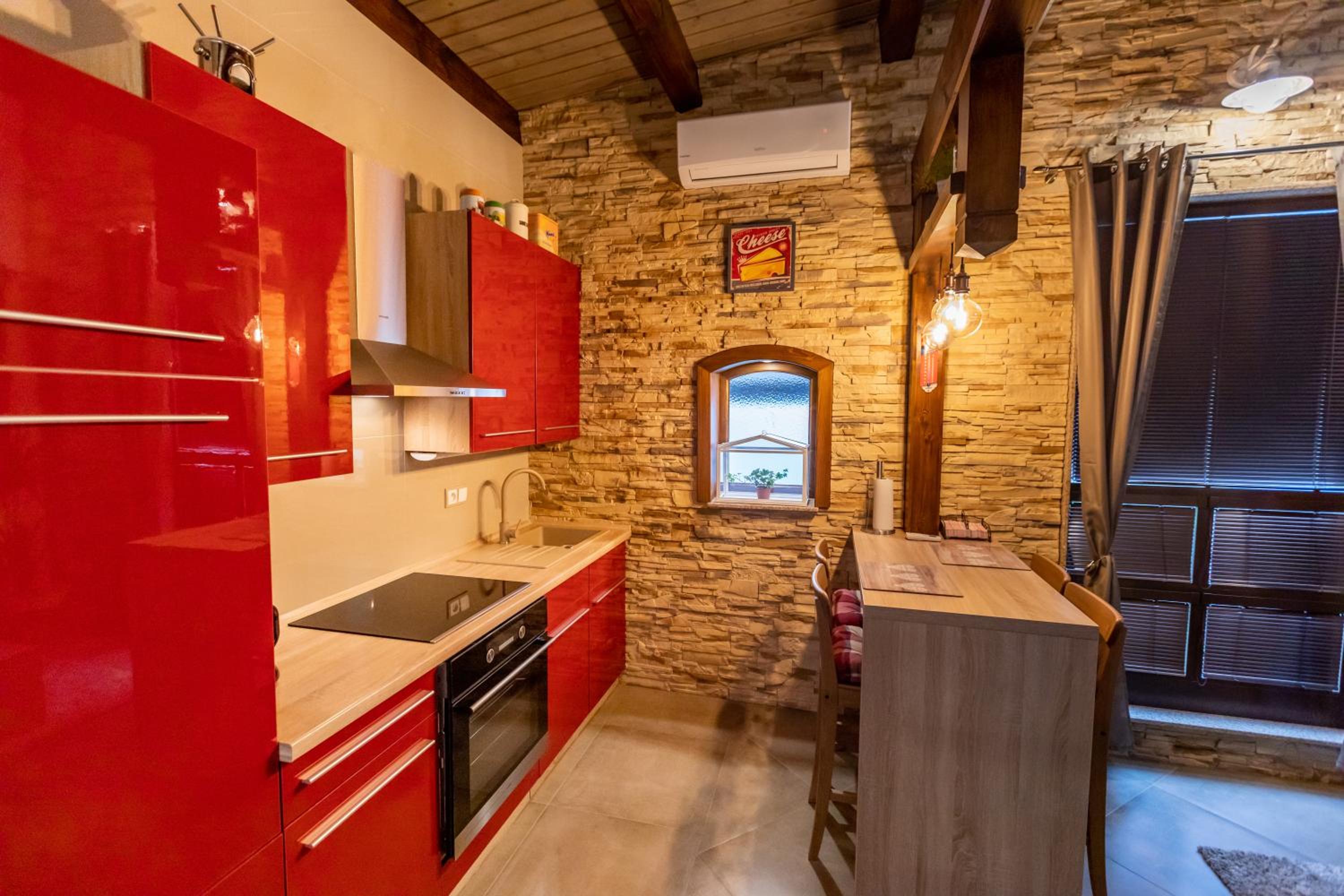 Apartmán POD HRADEM - Vranovská přehrada, Bítov-Horka view 2