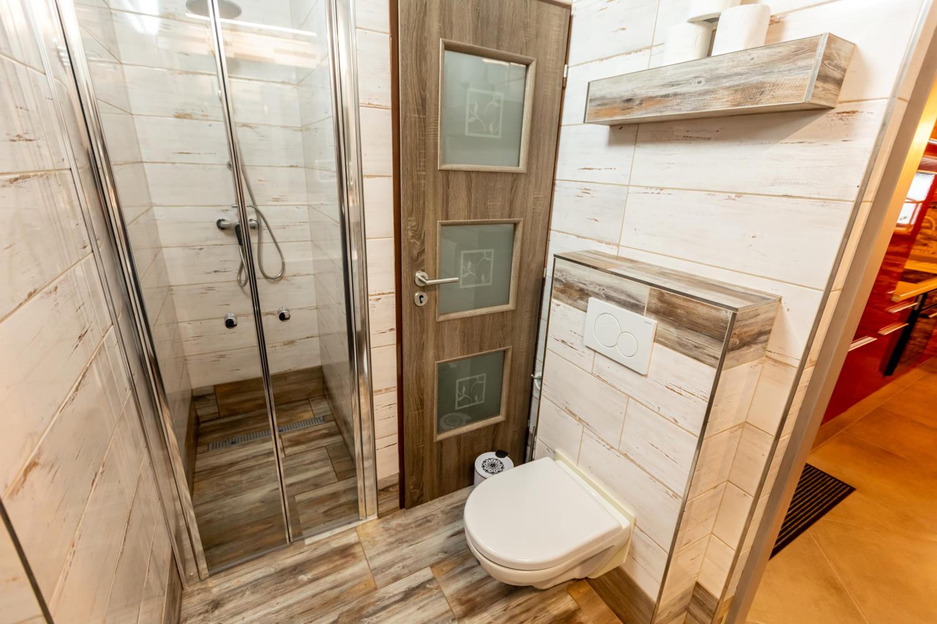 Apartmán POD HRADEM - Vranovská přehrada, Bítov-Horka view 5
