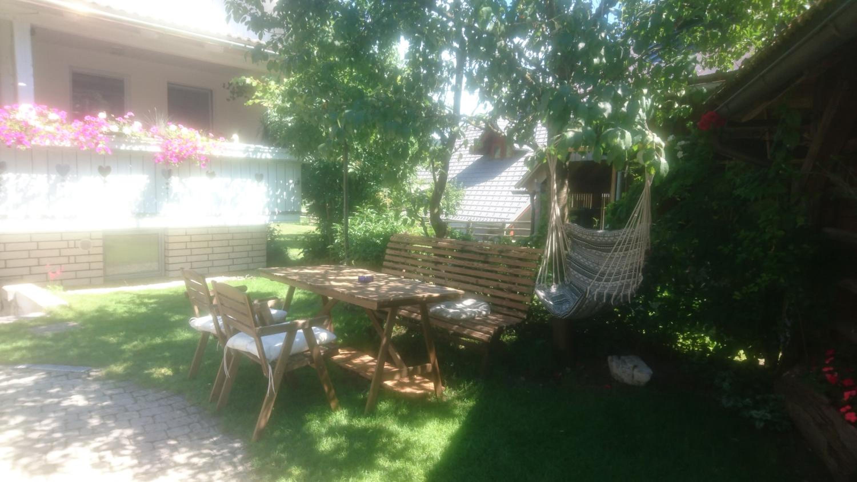 Apartmaji Marinka Hodnik view 5