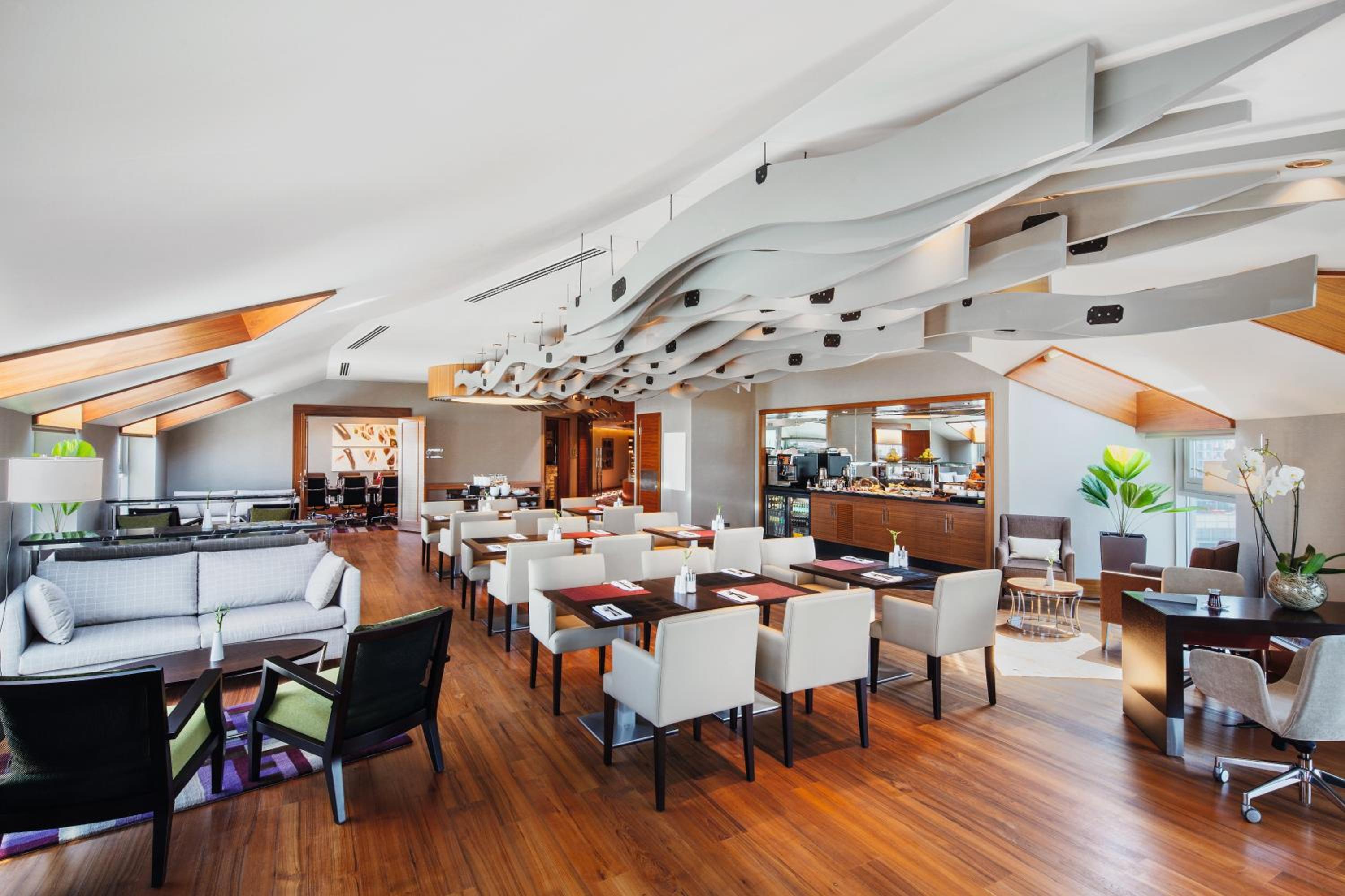 Movenpick Hotel Ankara - Image 10