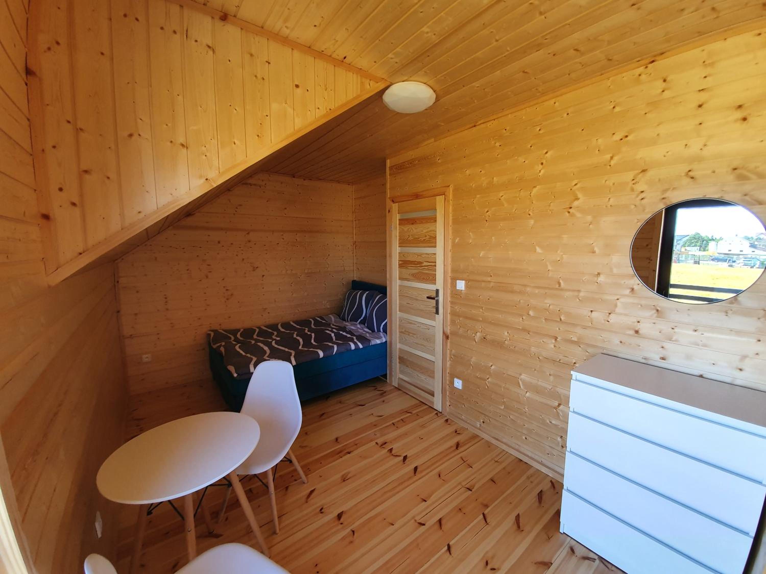 Domki Baltic Sea view 5