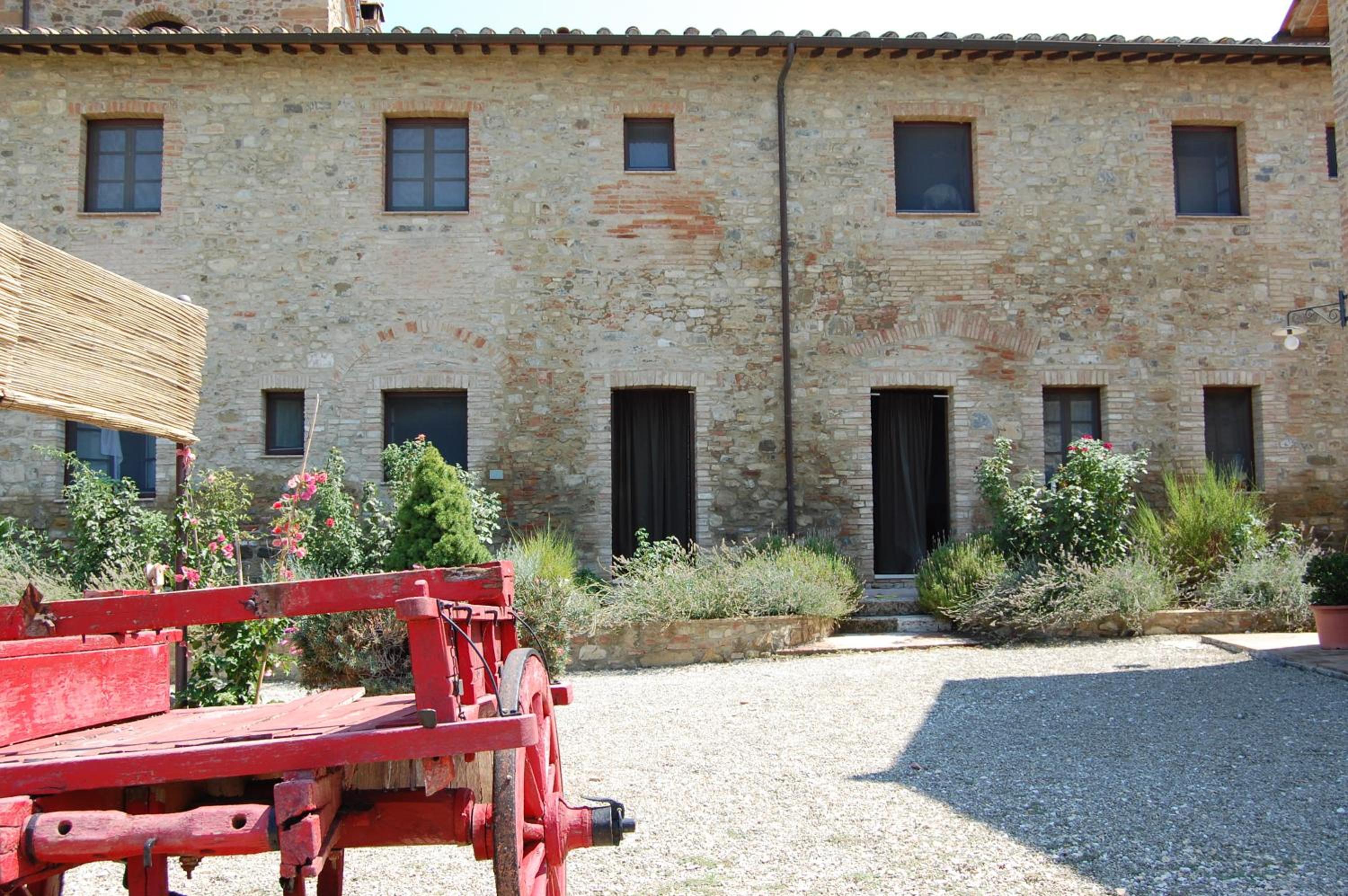 Agriturismo Podere Sertofano