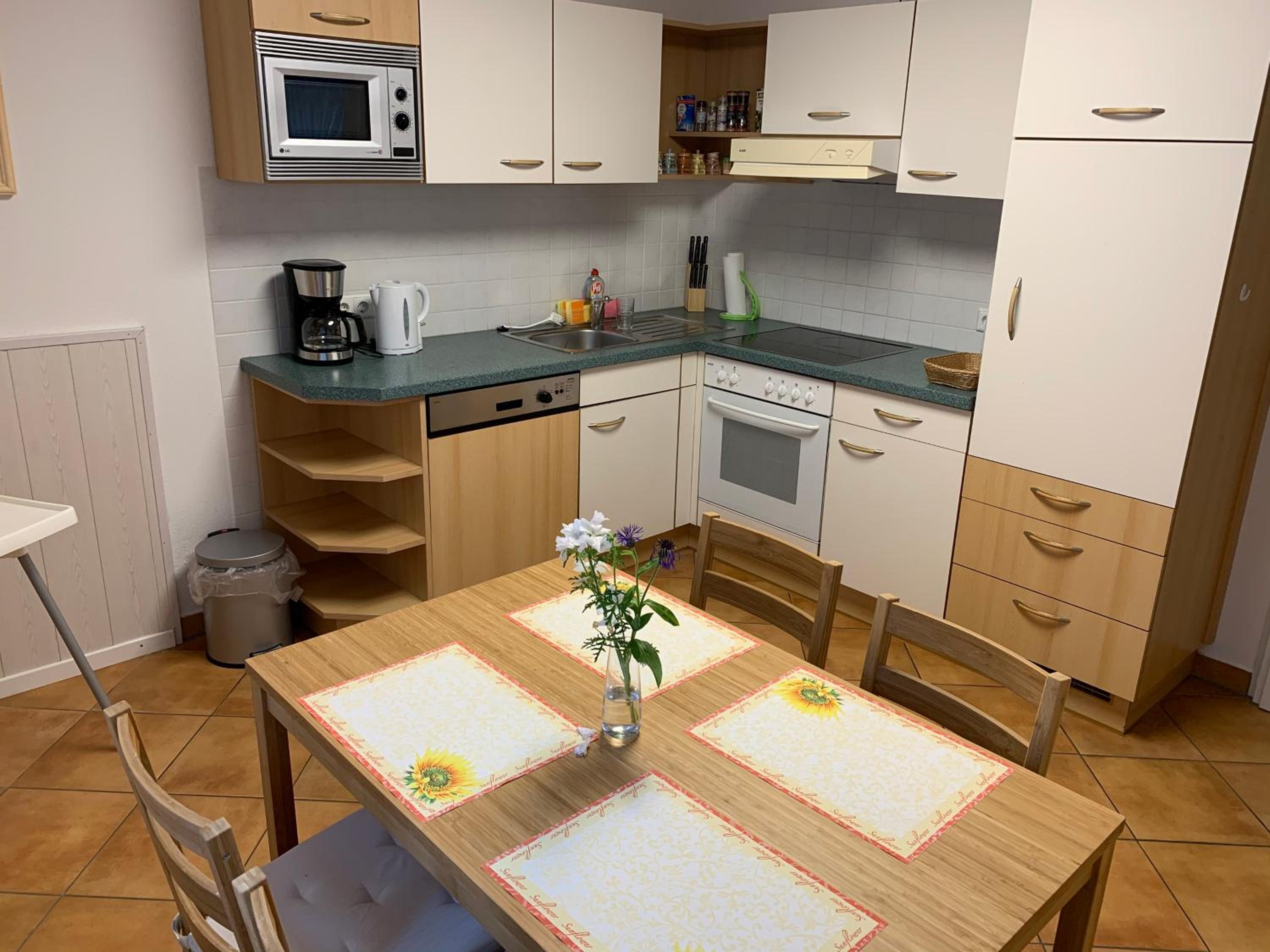 Ferienwohnung Heimweg