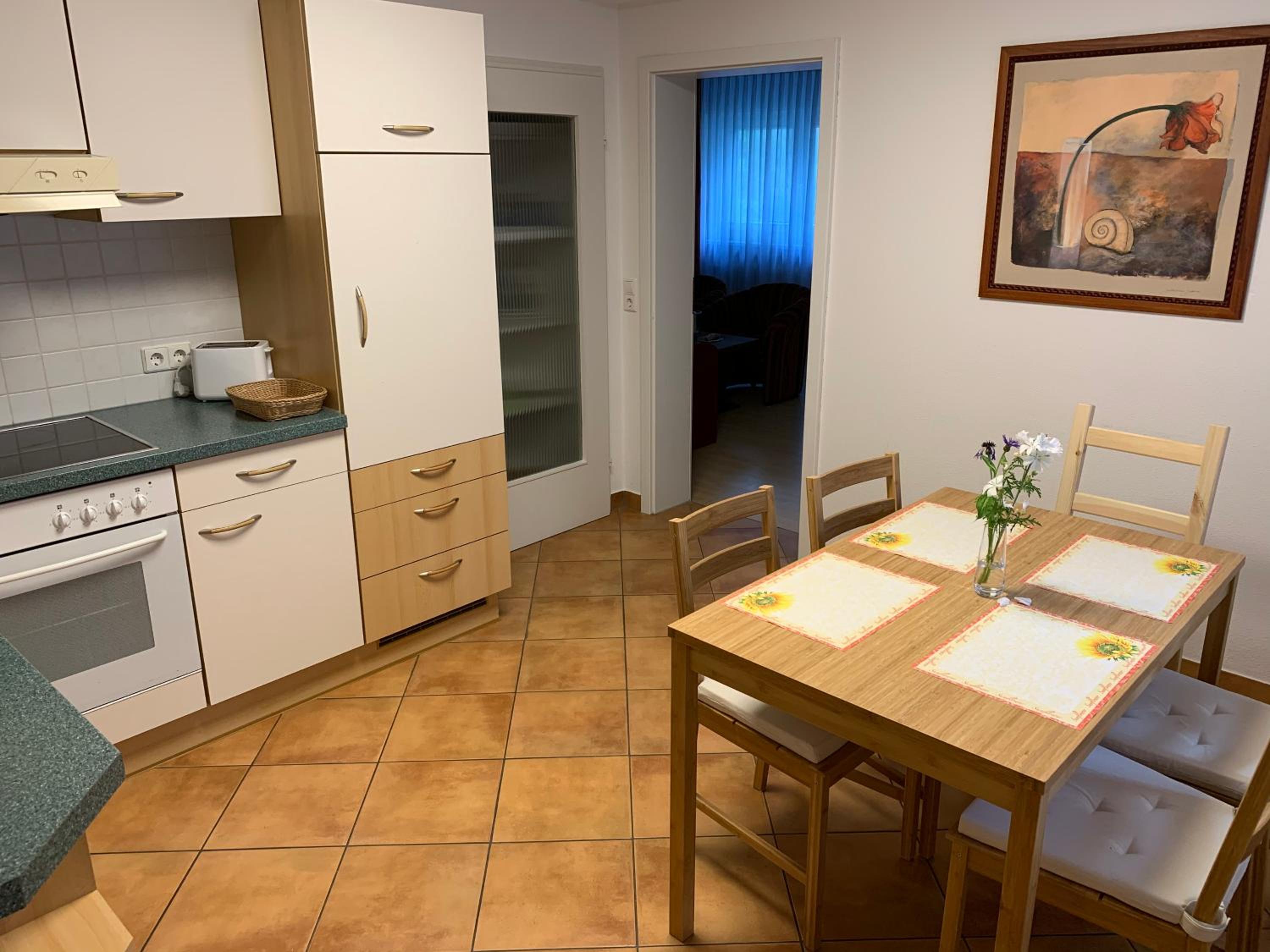Ferienwohnung Heimweg