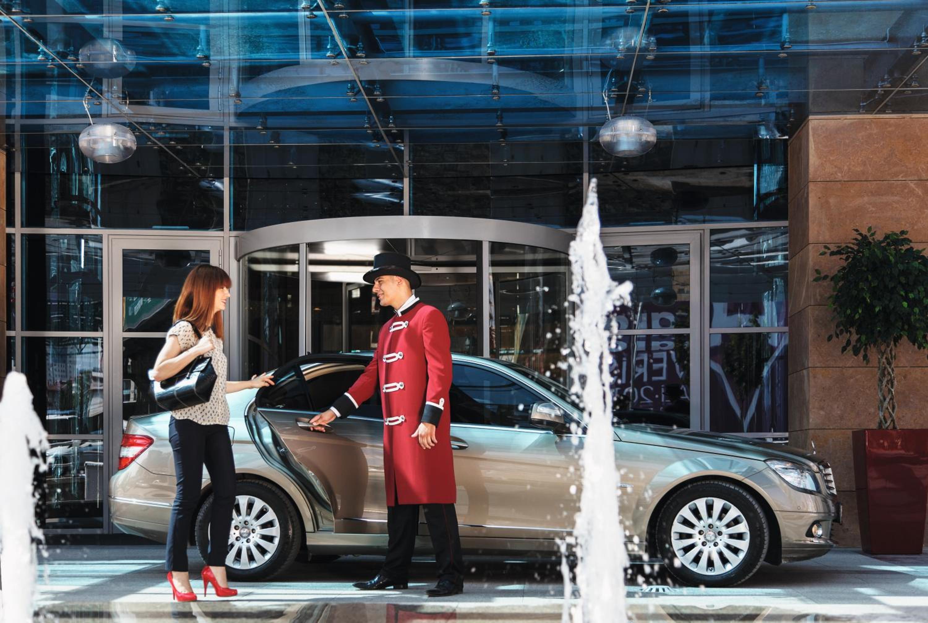 Movenpick Hotel Ankara - Image 63