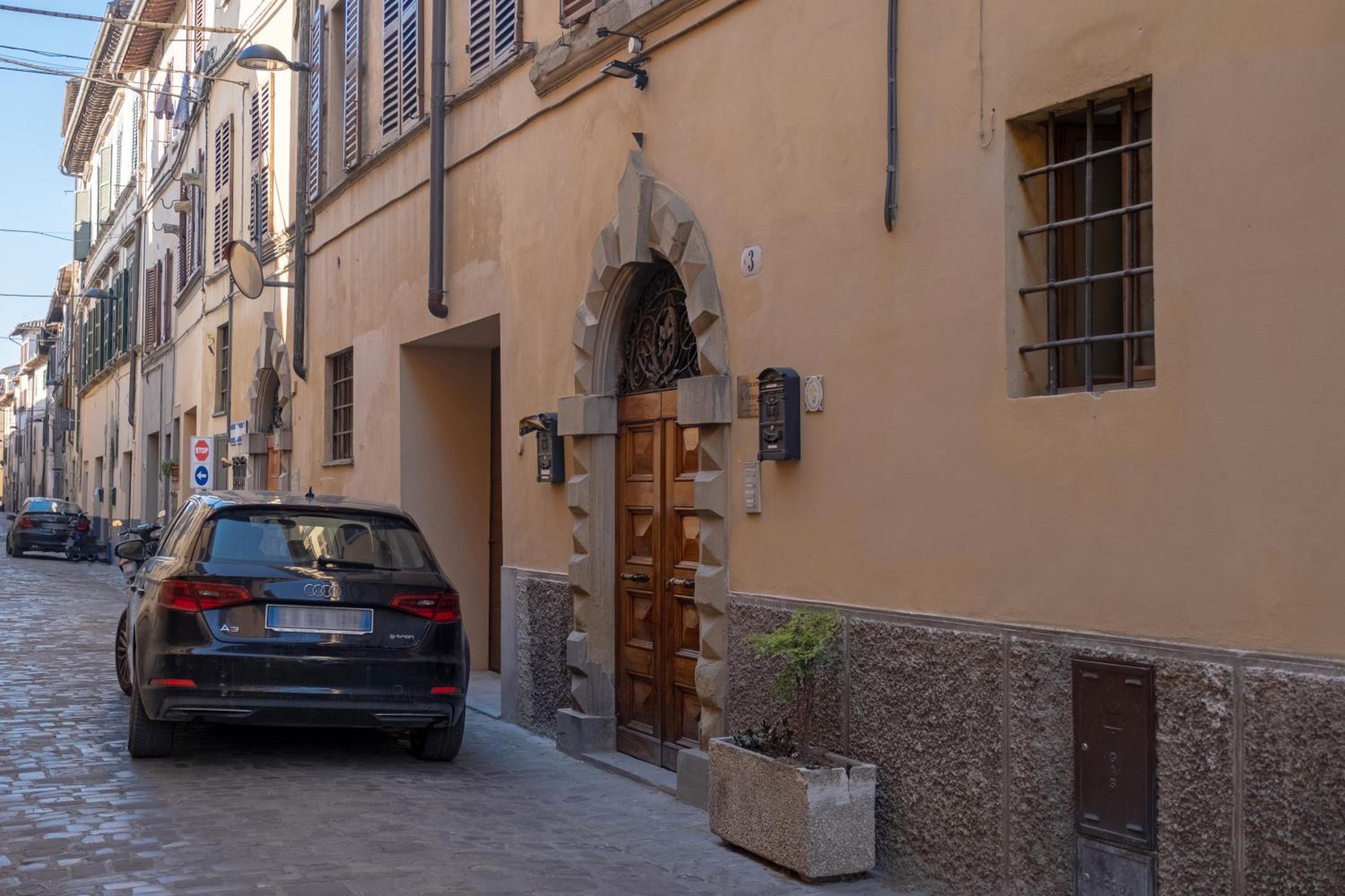 Città Di Castello Rooms