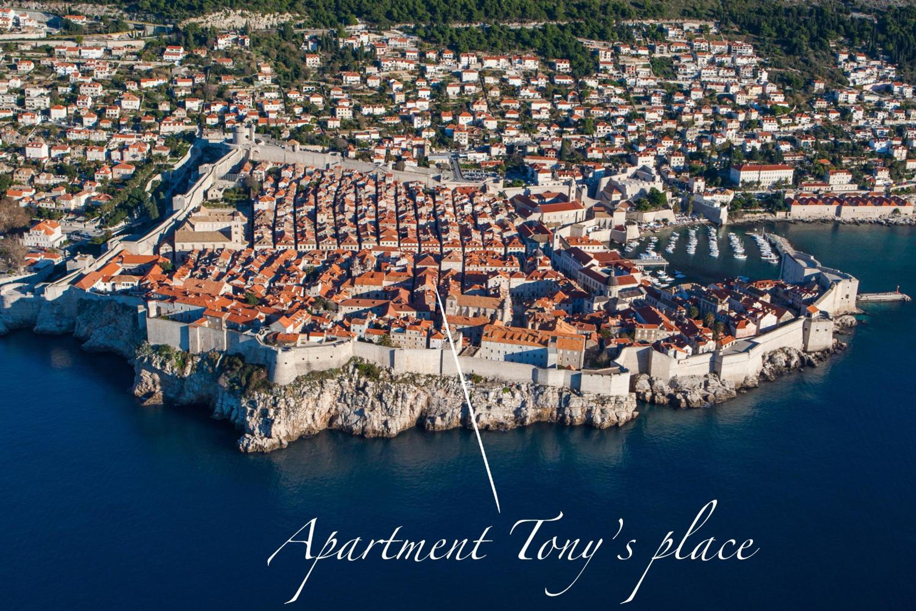 Tony's Place