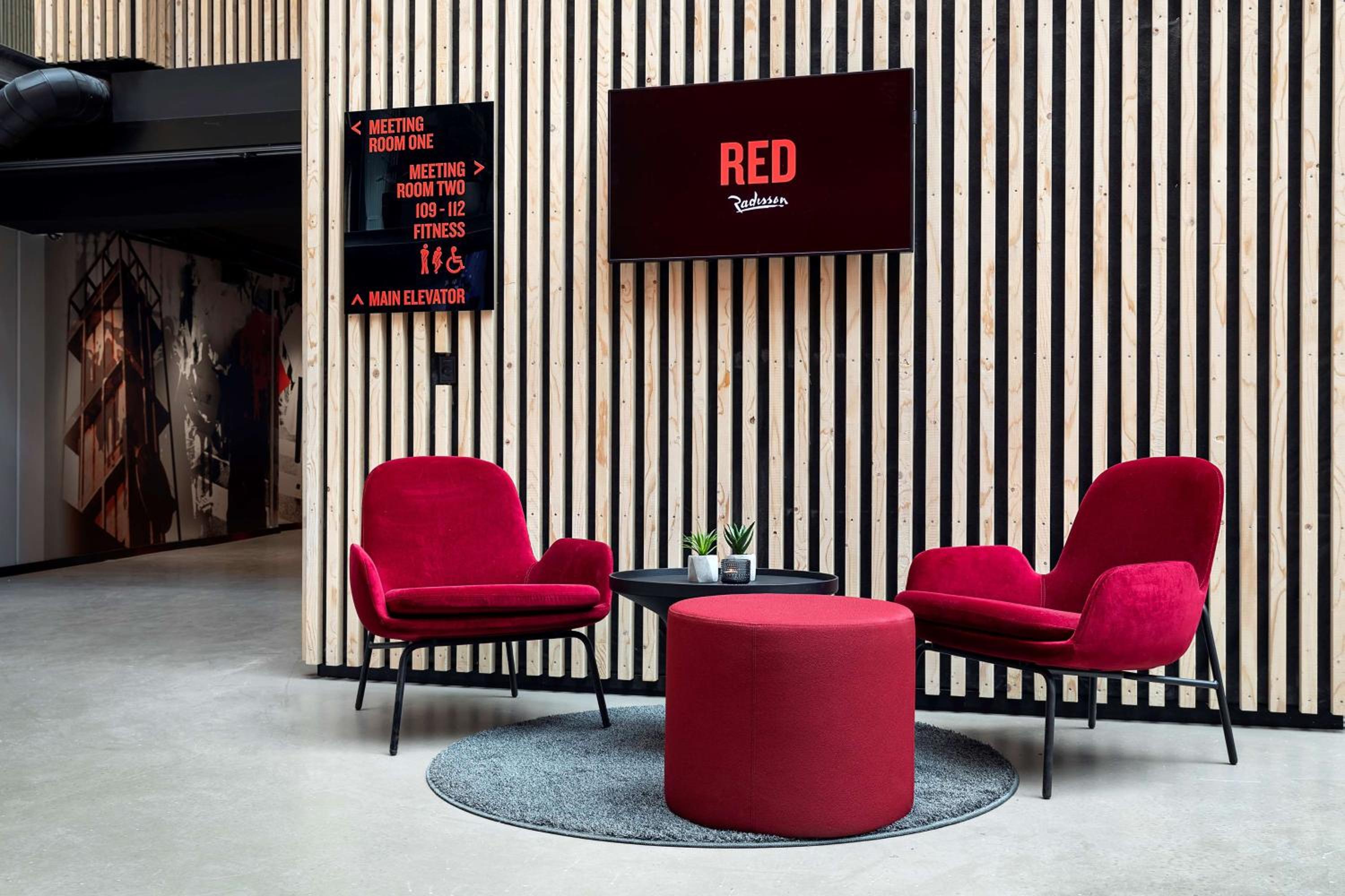 Aarhus Vacations - Radisson RED Aarhus - Property Image 6