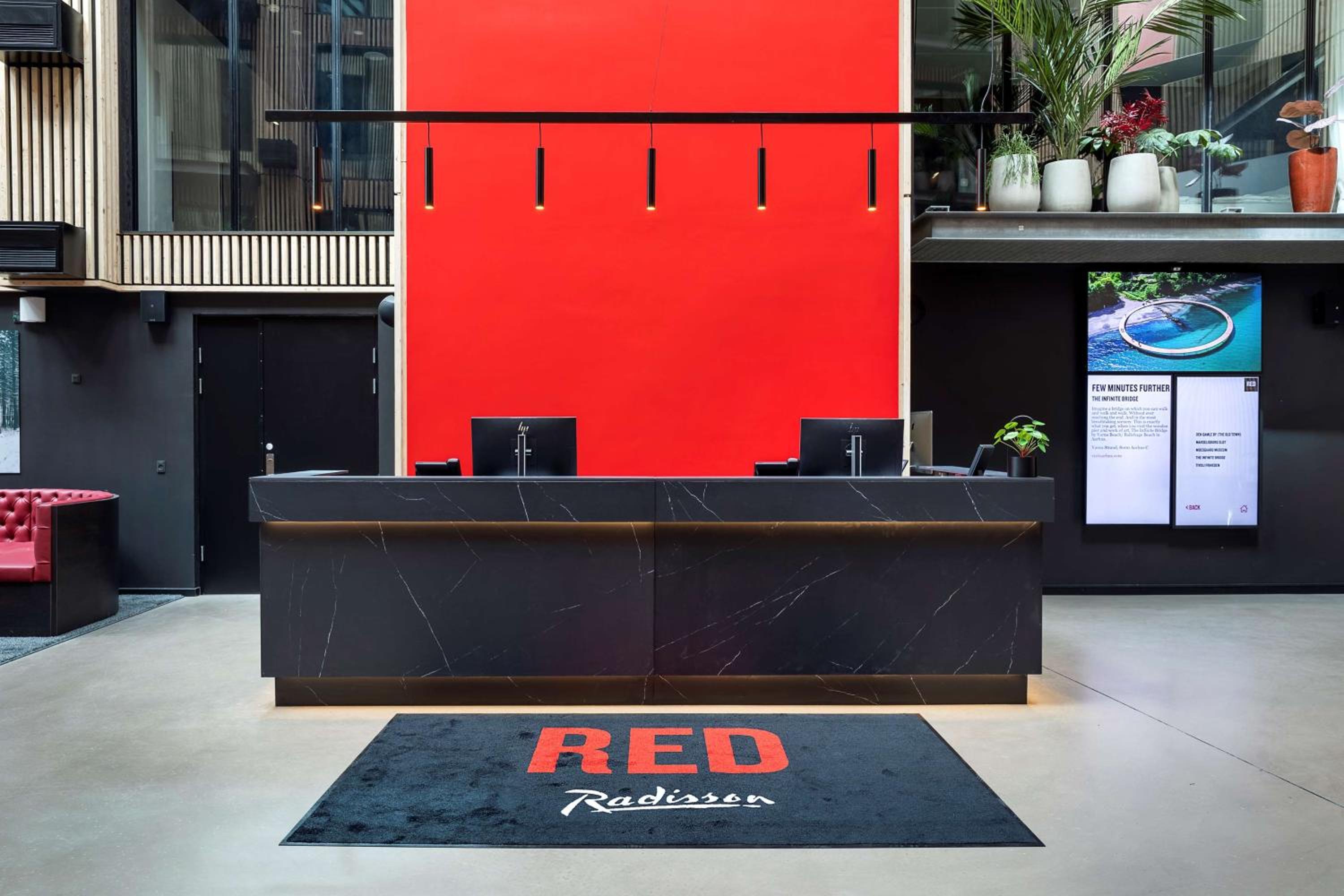 Aarhus Vacations - Radisson RED Aarhus - Property Image 1