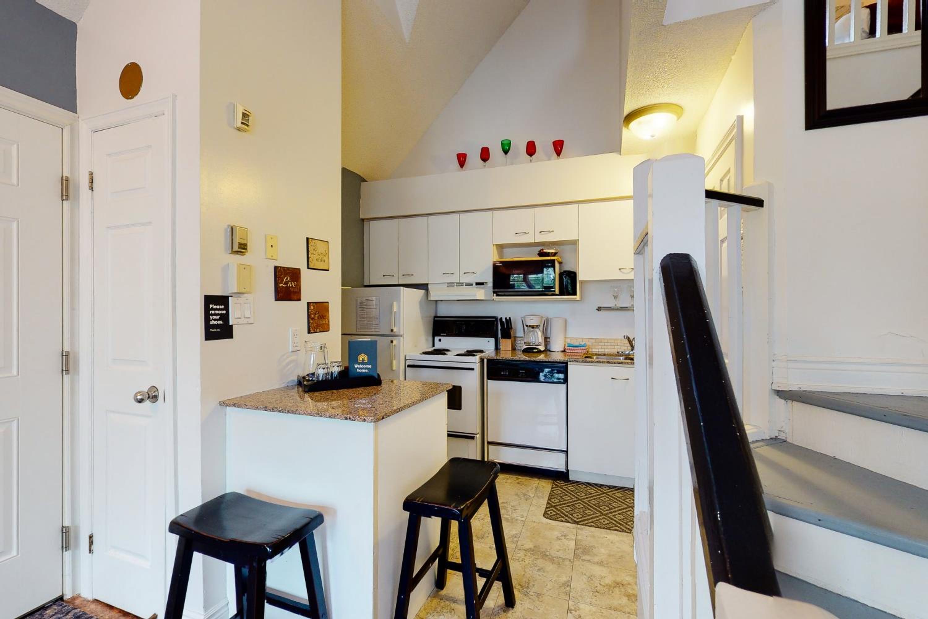 Condo 212 at North Creek Resort by Vacasa