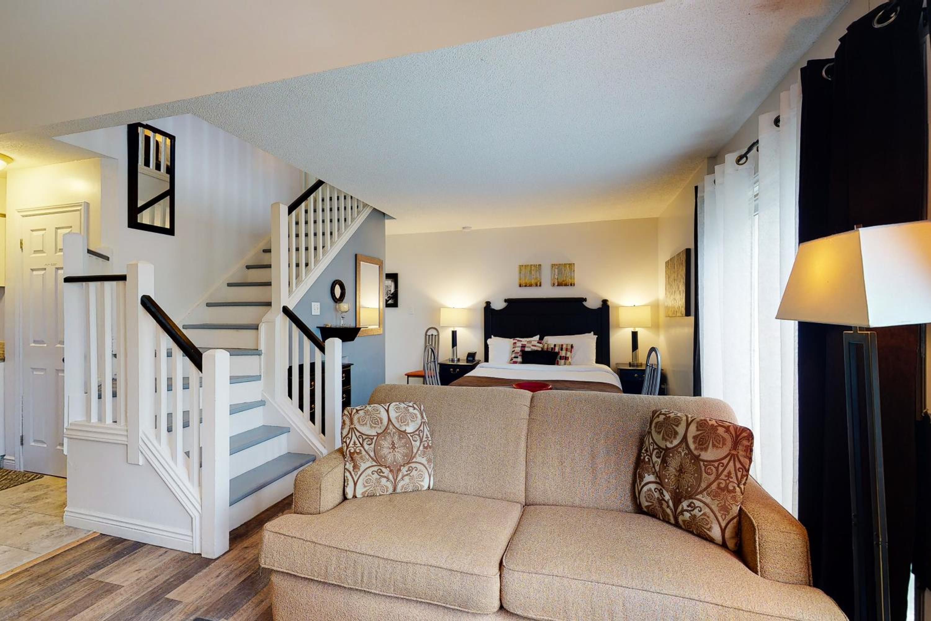 Condo 212 at North Creek Resort by Vacasa