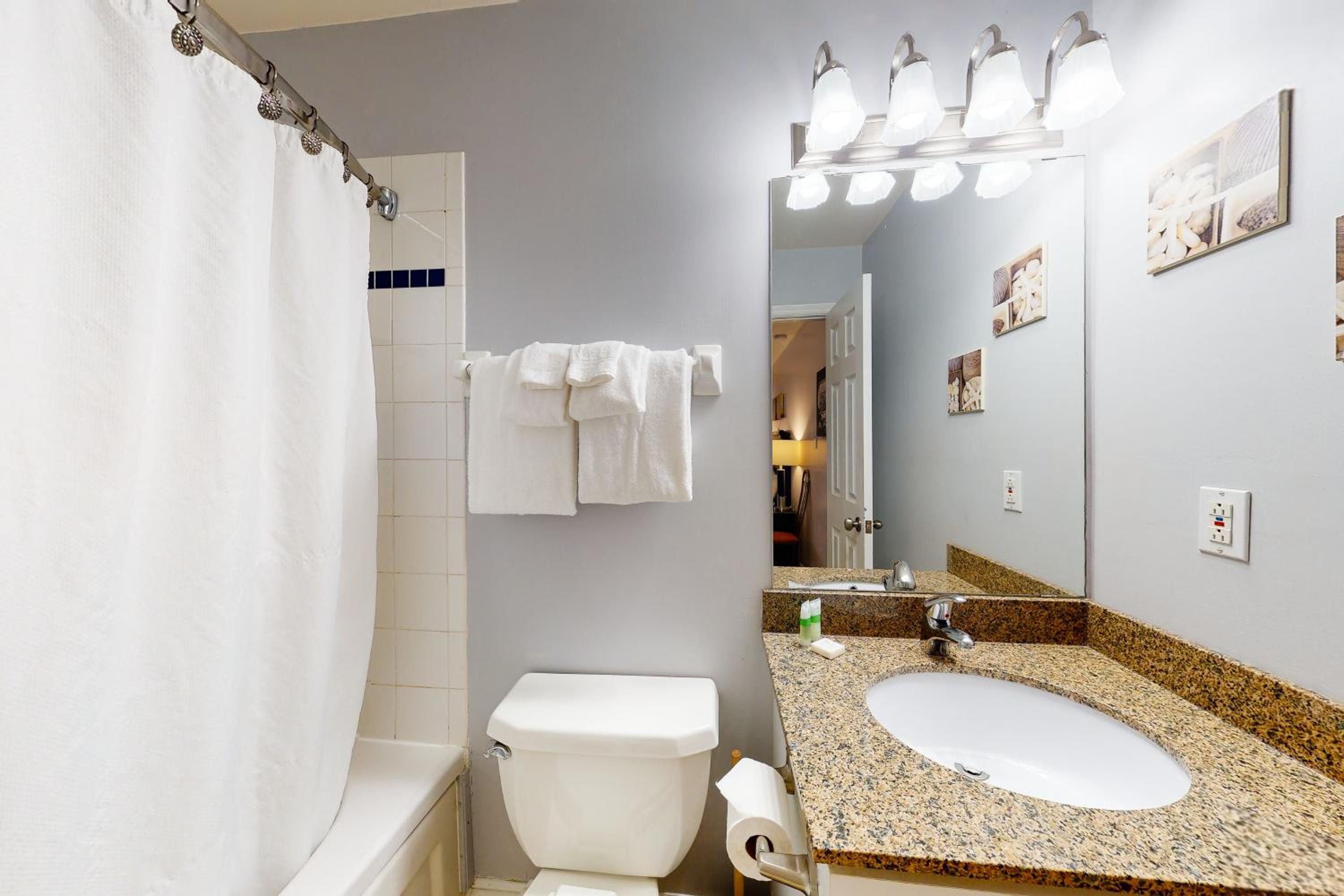 Condo 212 at North Creek Resort by Vacasa
