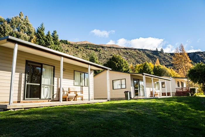The Camp - Lake Hawea