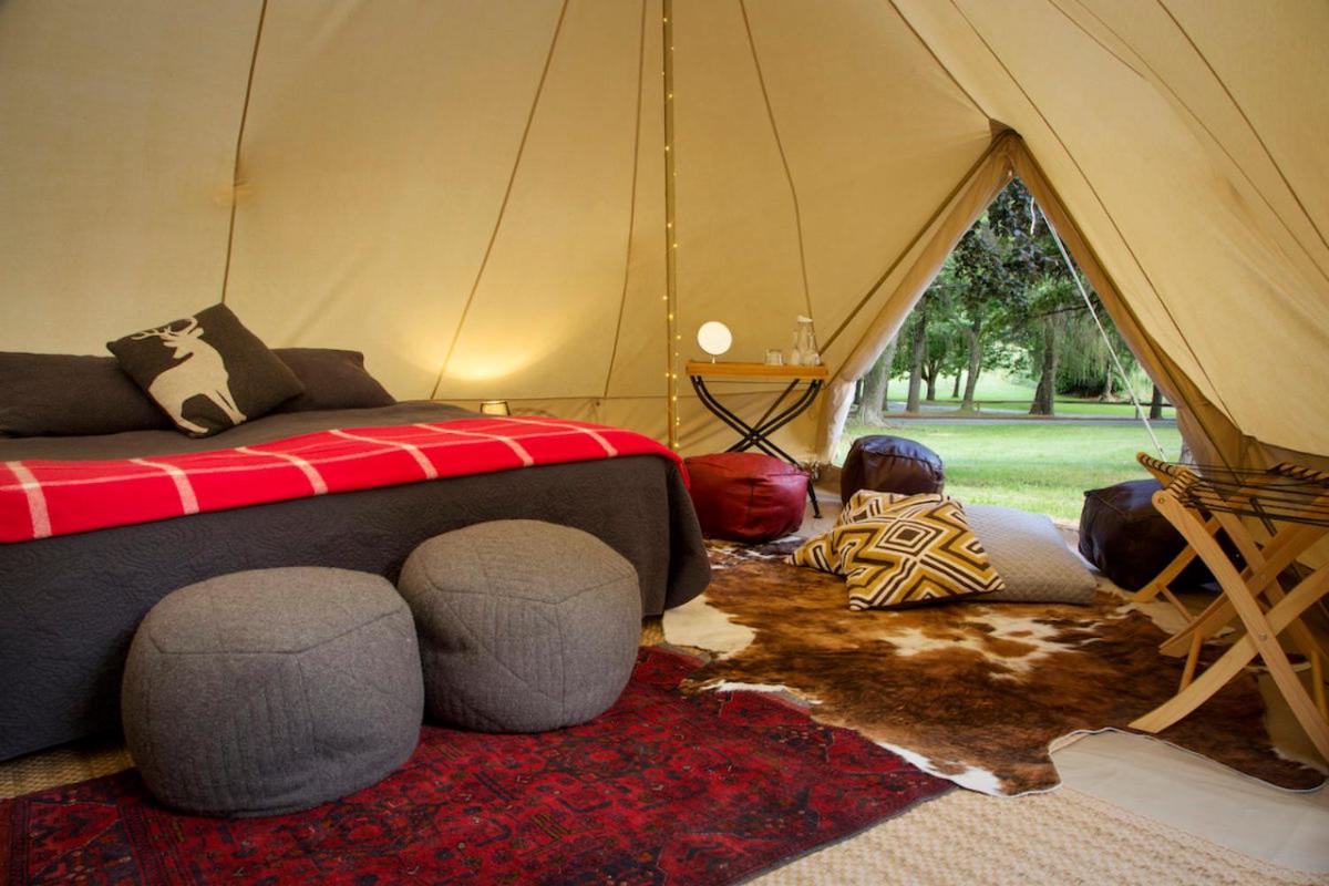 The Camp - Lake Hawea