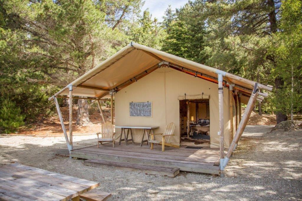The Camp - Lake Hawea