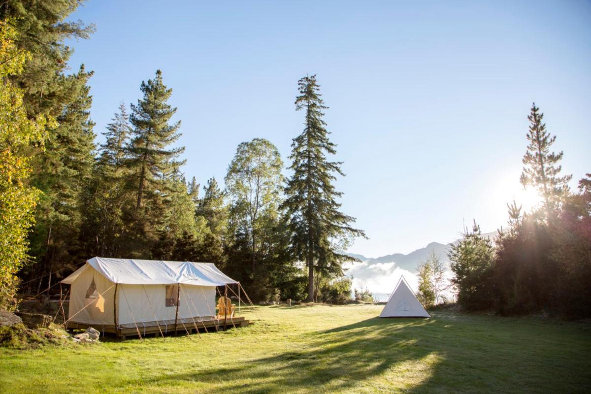 The Camp - Lake Hawea