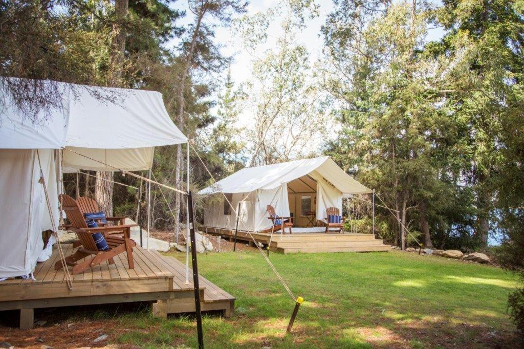 The Camp - Lake Hawea