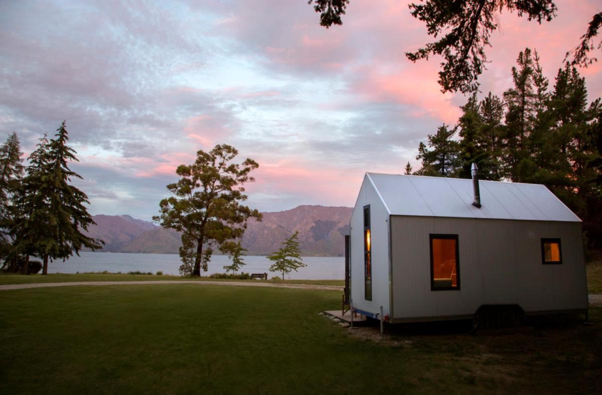 The Camp - Lake Hawea