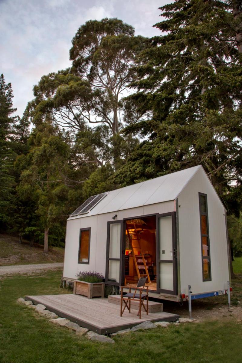 The Camp - Lake Hawea