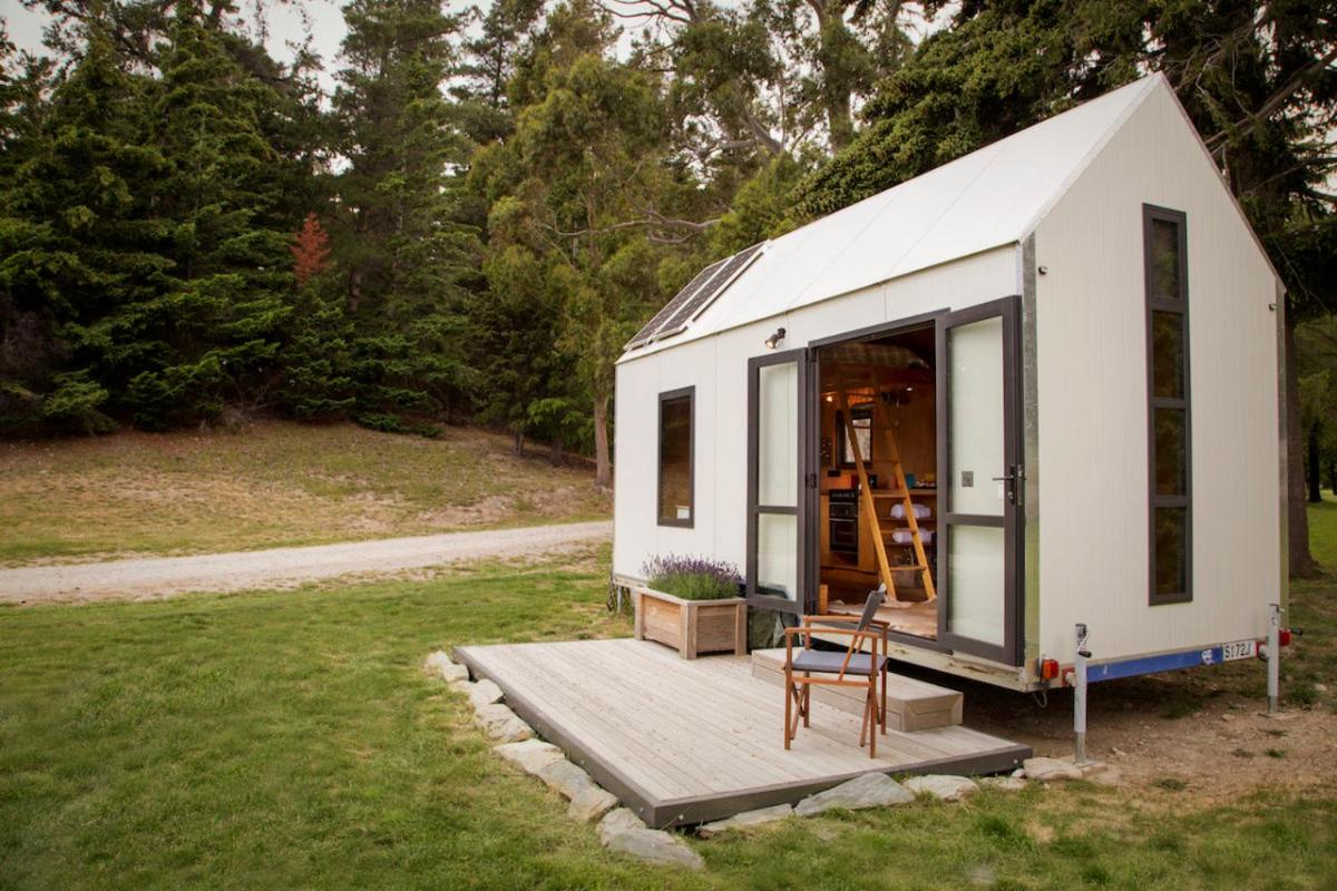 The Camp - Lake Hawea