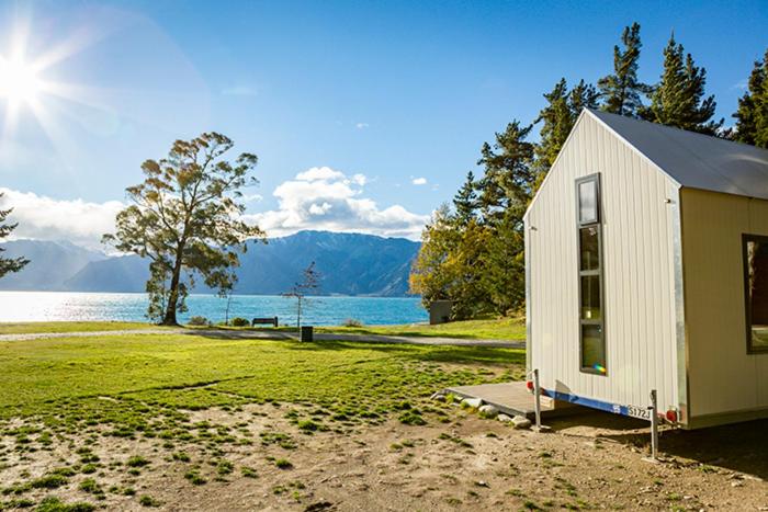 The Camp - Lake Hawea