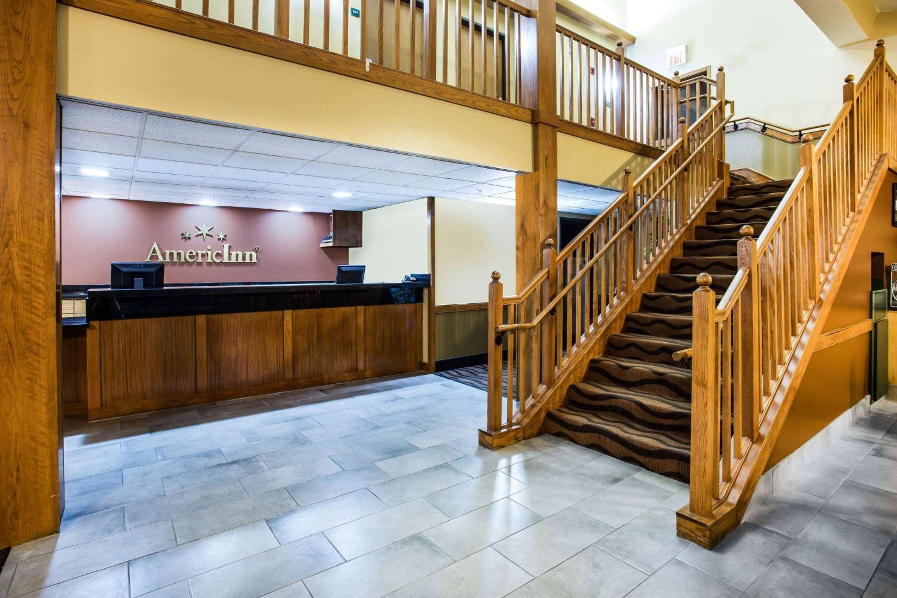 AmericInn by Wyndham Menomonie