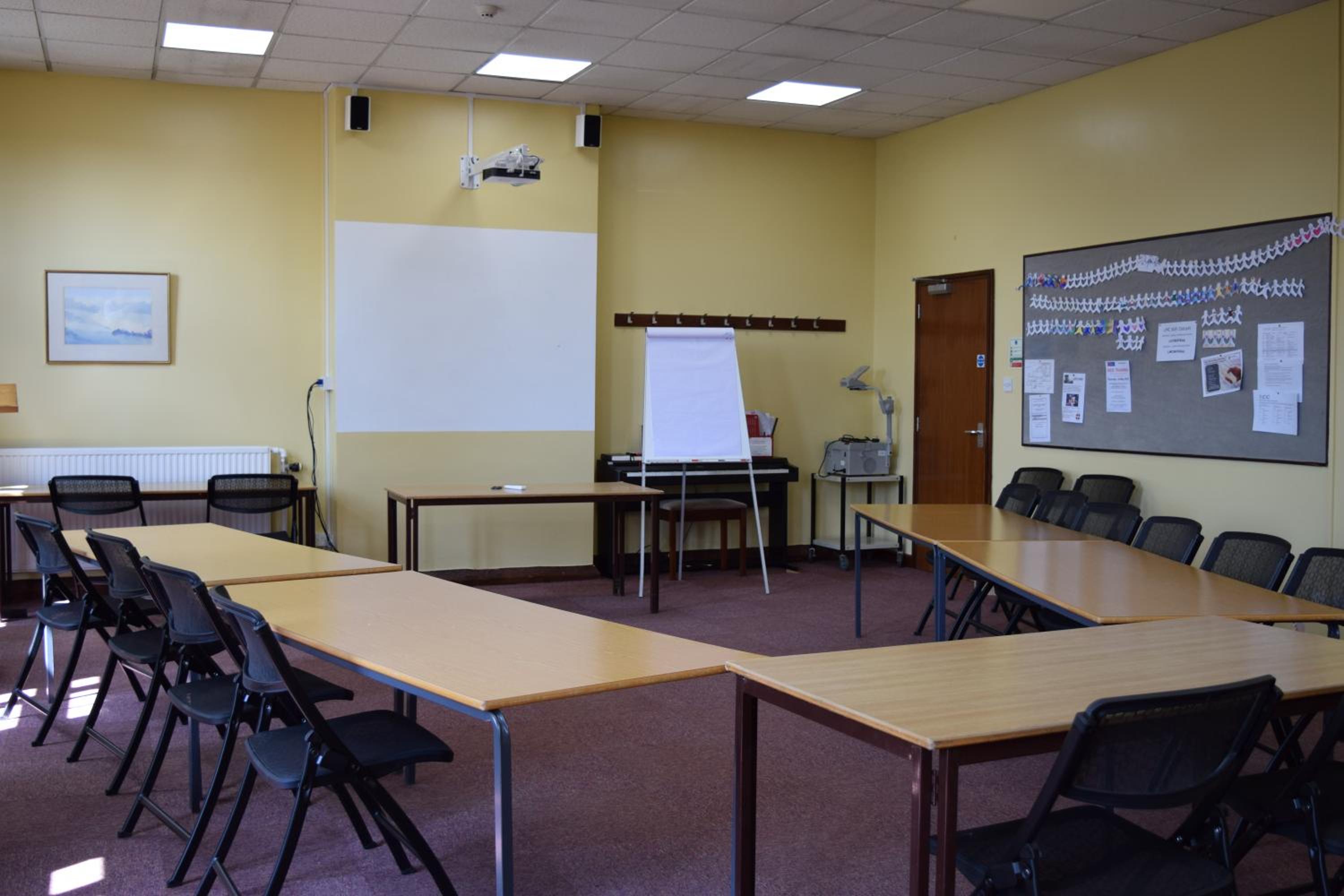 Ludlow Mascall Centre