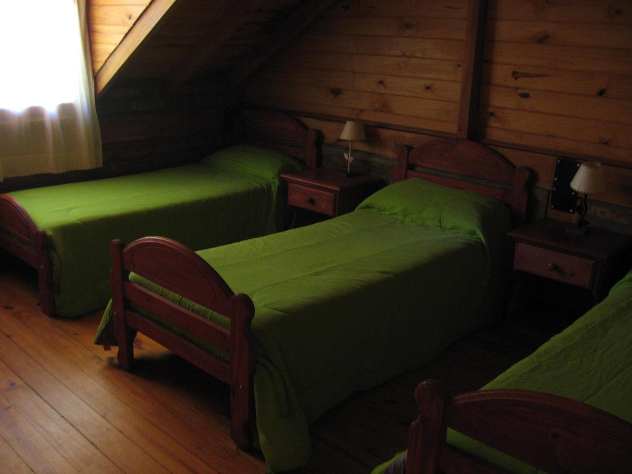 Cabañas Lorien